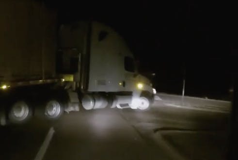 Watch Dashcam Footage Of Machine Head's Recent Bus Accident