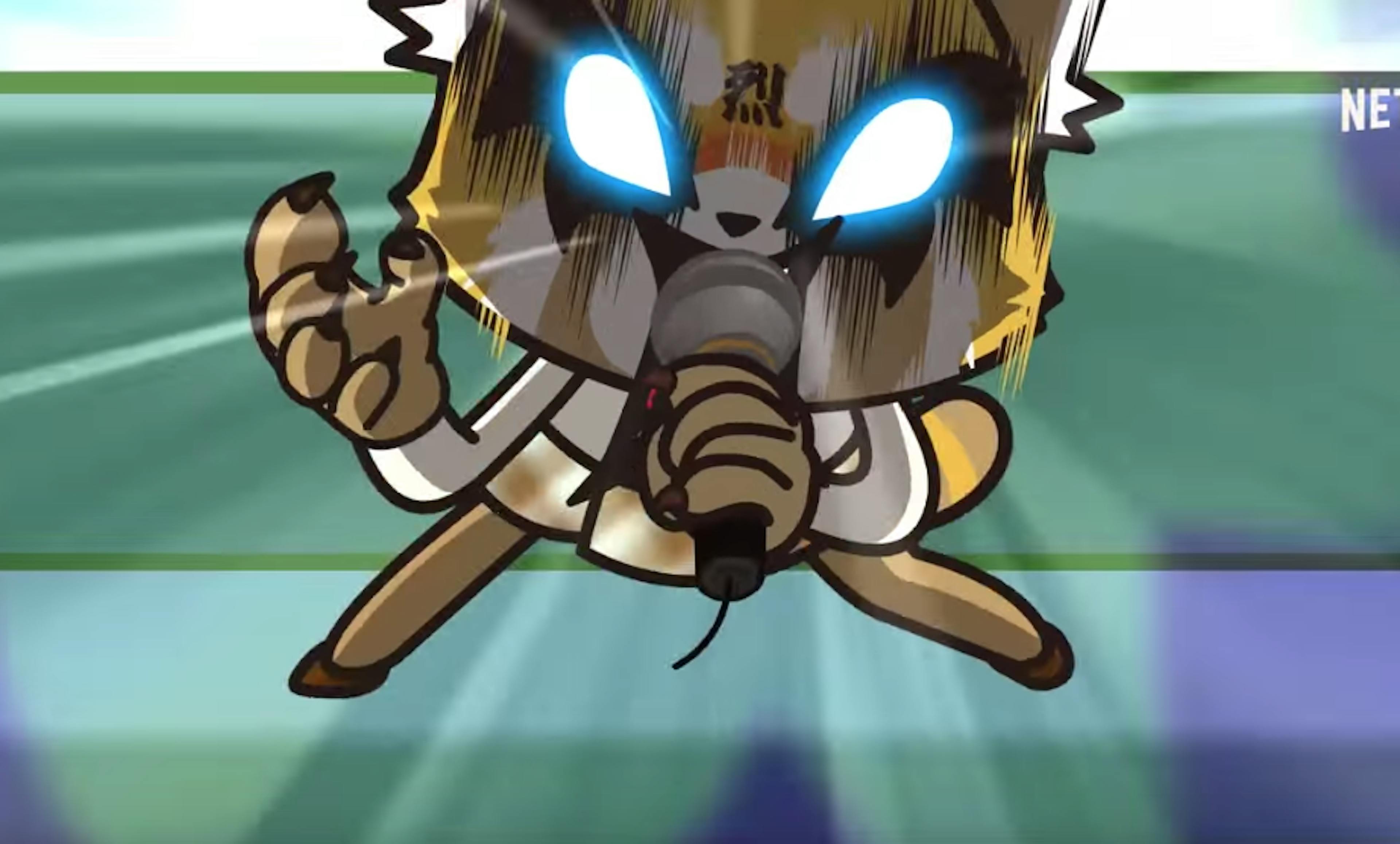 Death Metal Loving, Beer Drinking Cat Aggretsuko Headed For Netflix