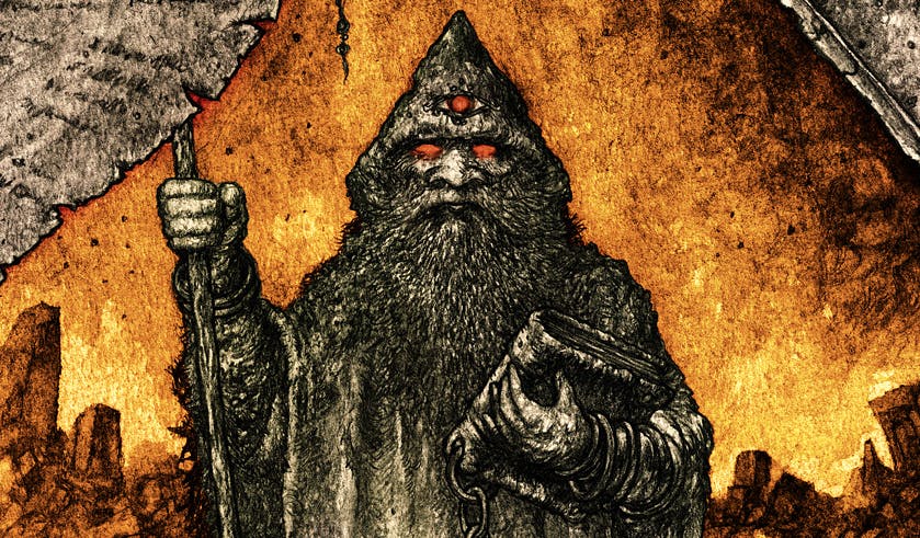 The Doom Metal Lexicanum Includes Everything You Ever Wanted To Know About Doom