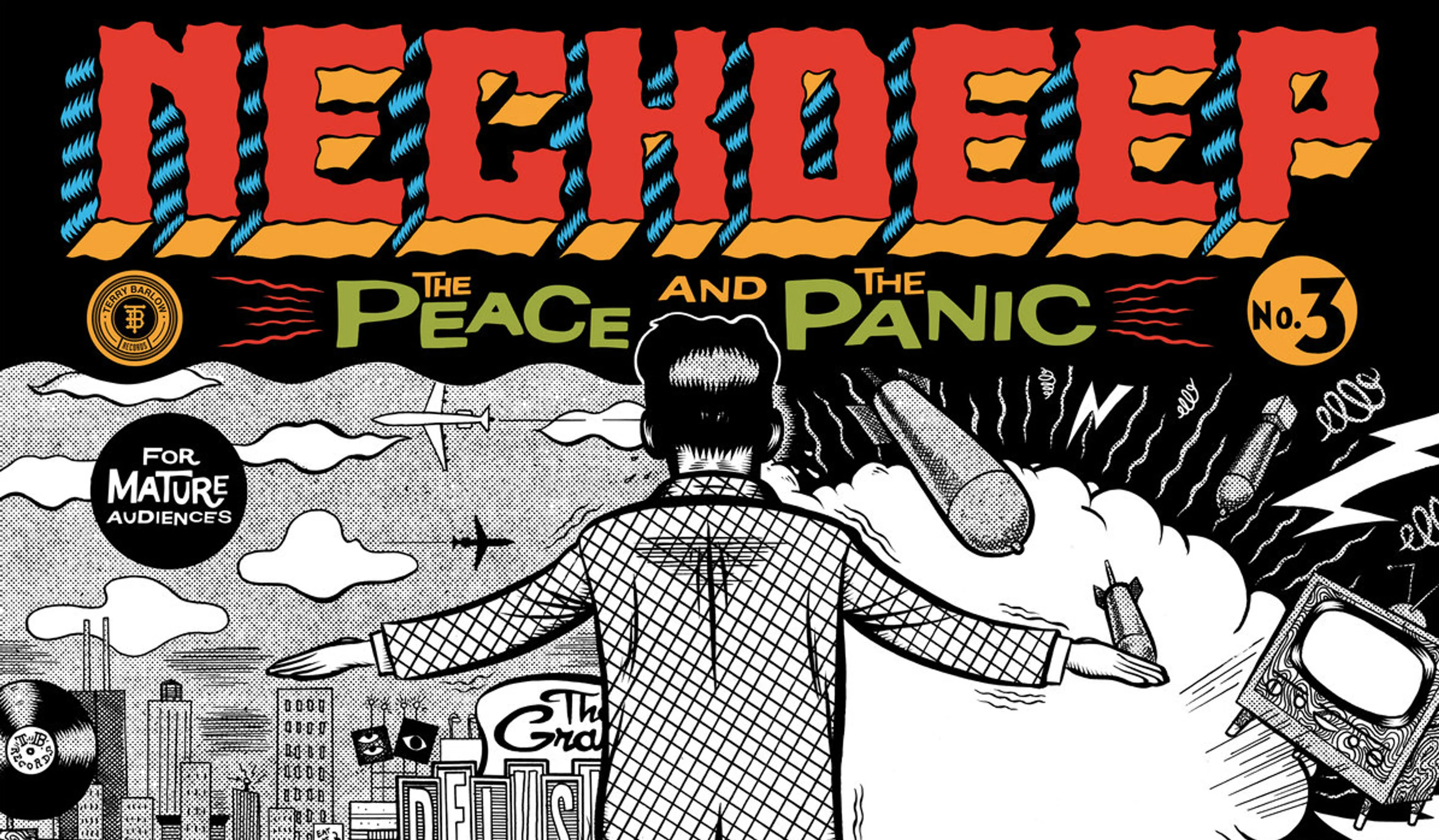 Neck Deep Fan Makes Incredible DIY Merch, Band Wears It Onstage