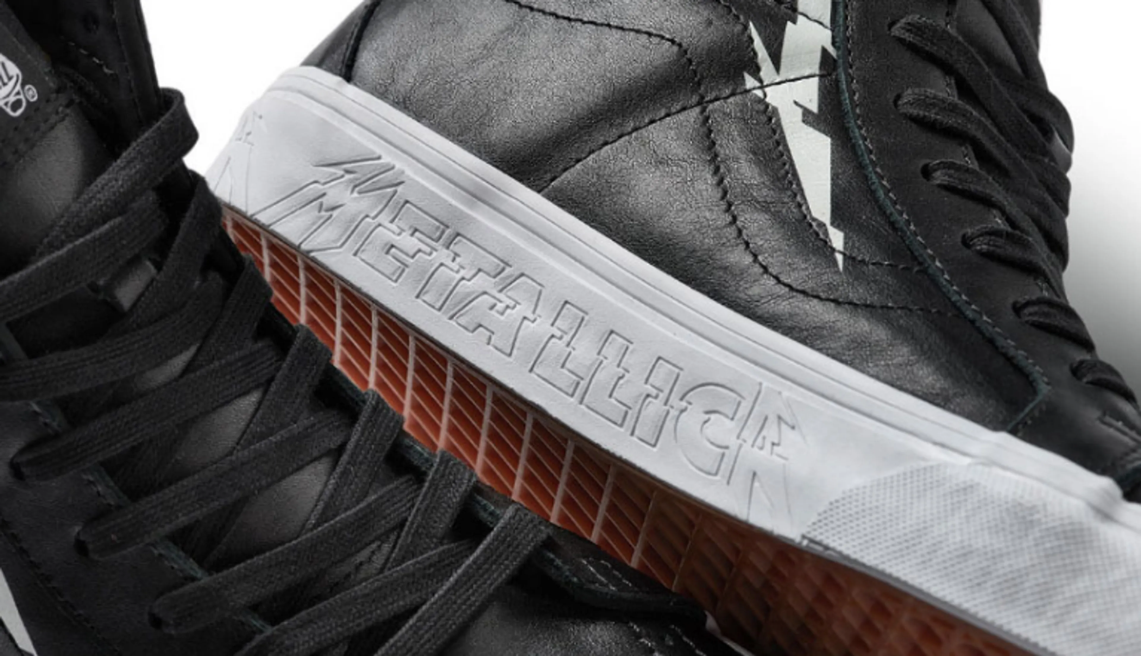 Metallica And Vans Team Up Again For Merch Collection