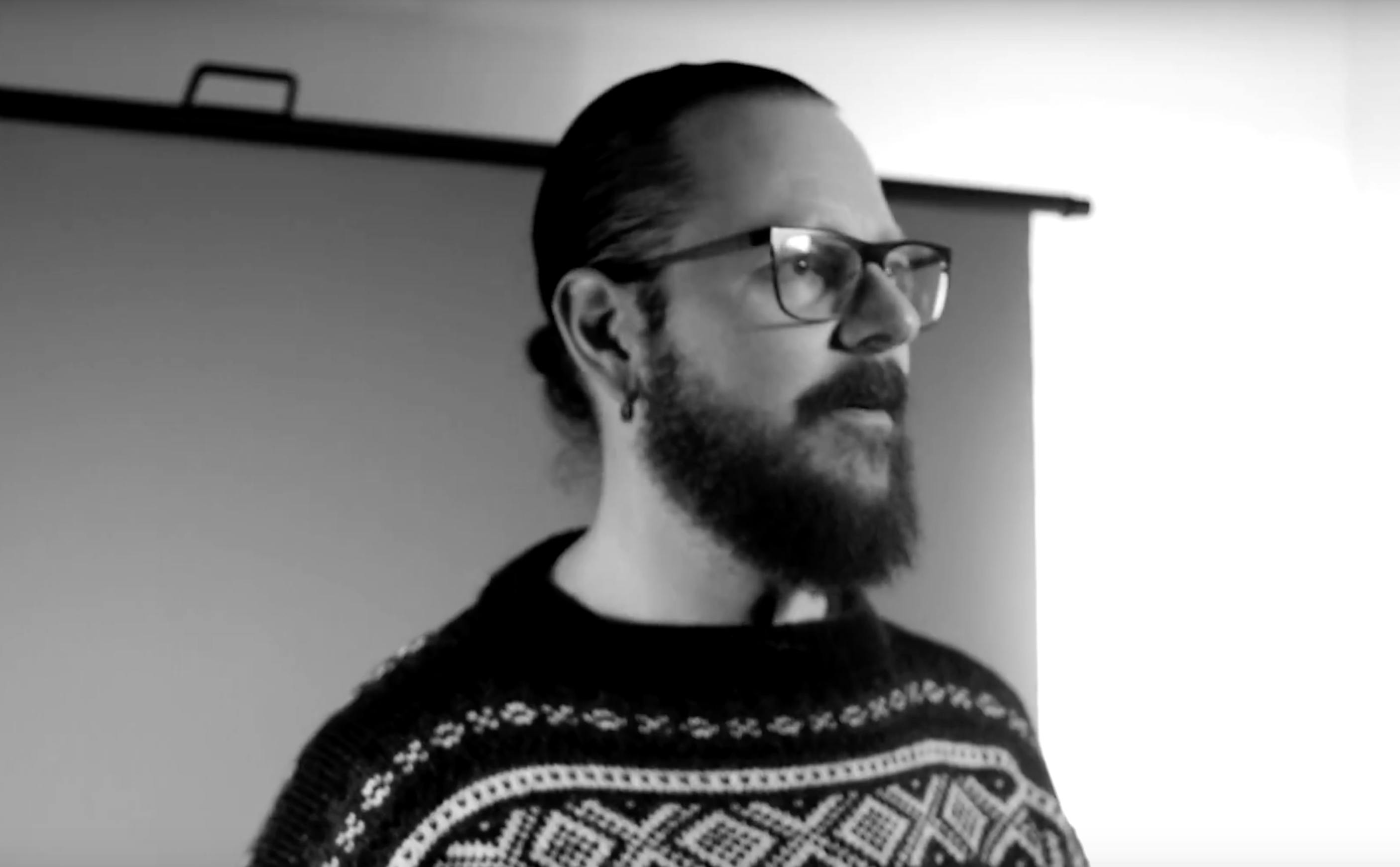 Black Metal Legend Ihsahn Launches Our New YouTube Series