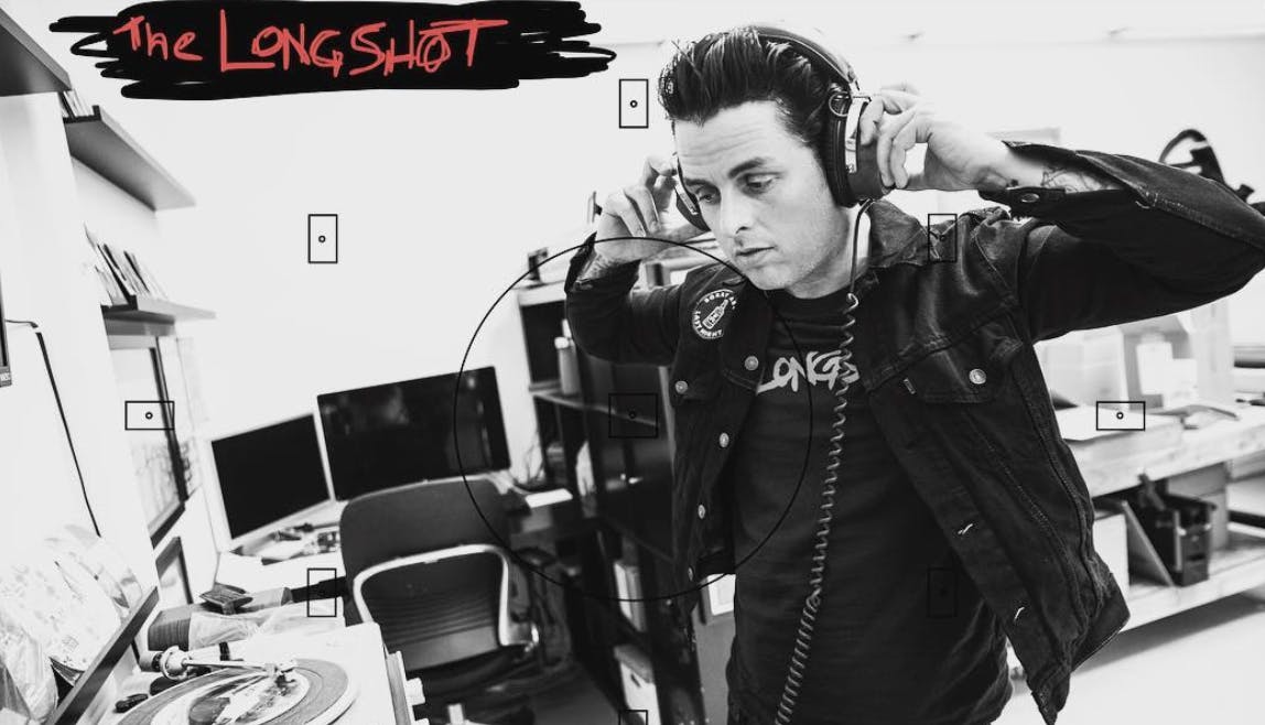The Longshot: A First Reaction To Billie Joe's New Band's EP