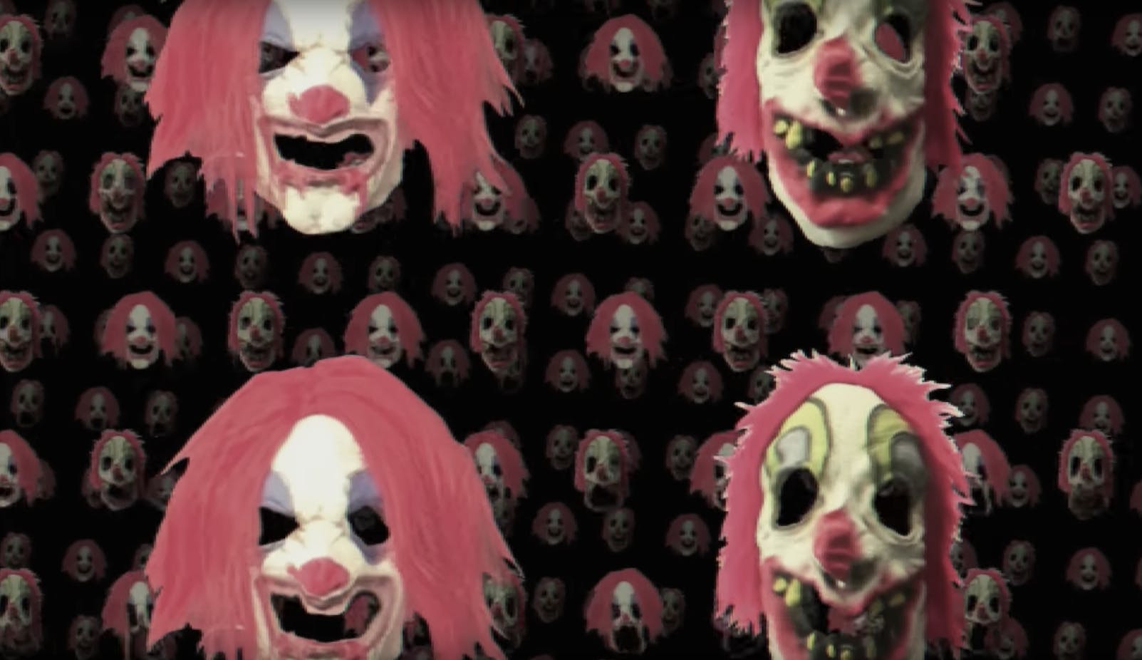 Clown Core Are Back! Enigmatic Toilet Clowns Return With New Video