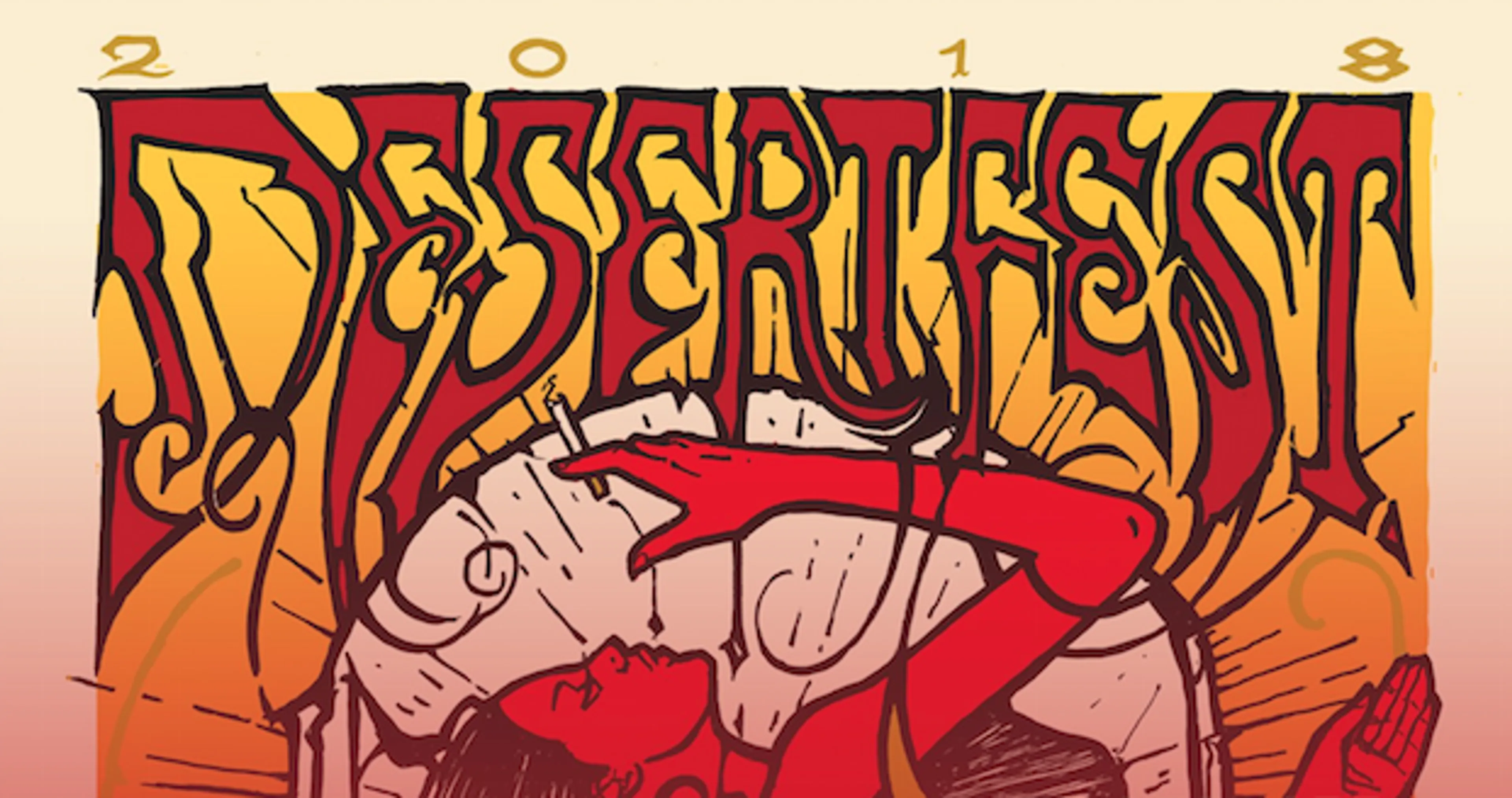 Six Things We Learned At Desertfest 2018