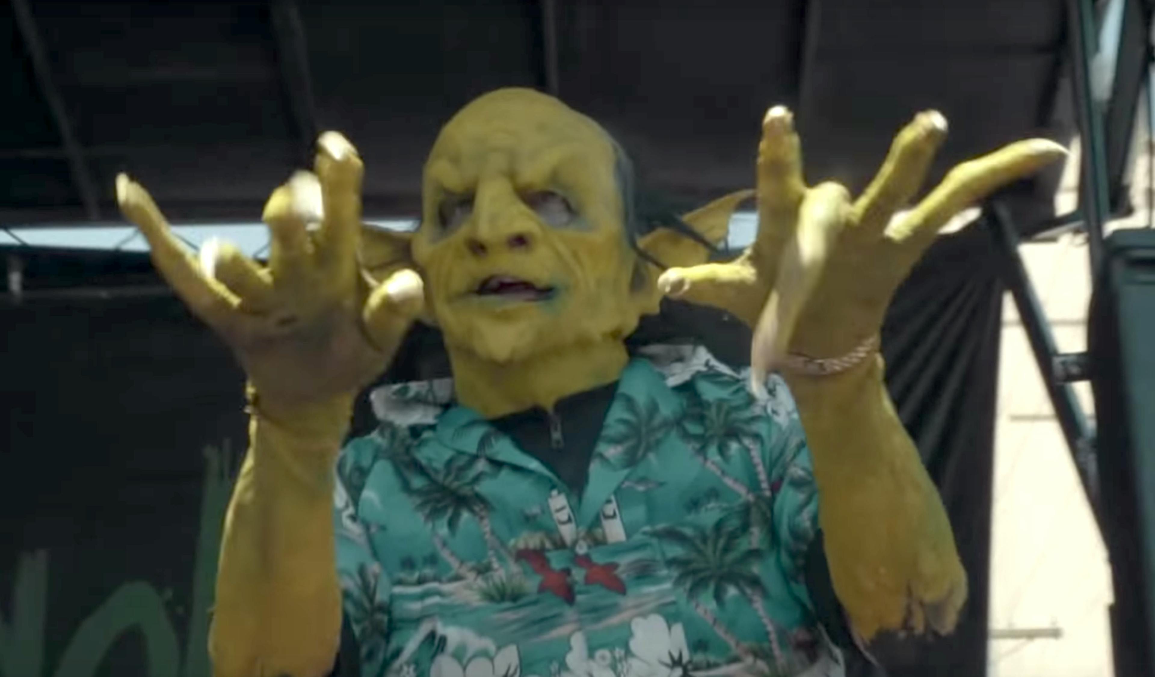 The New Nekrogoblikon Video Is Good Fun!