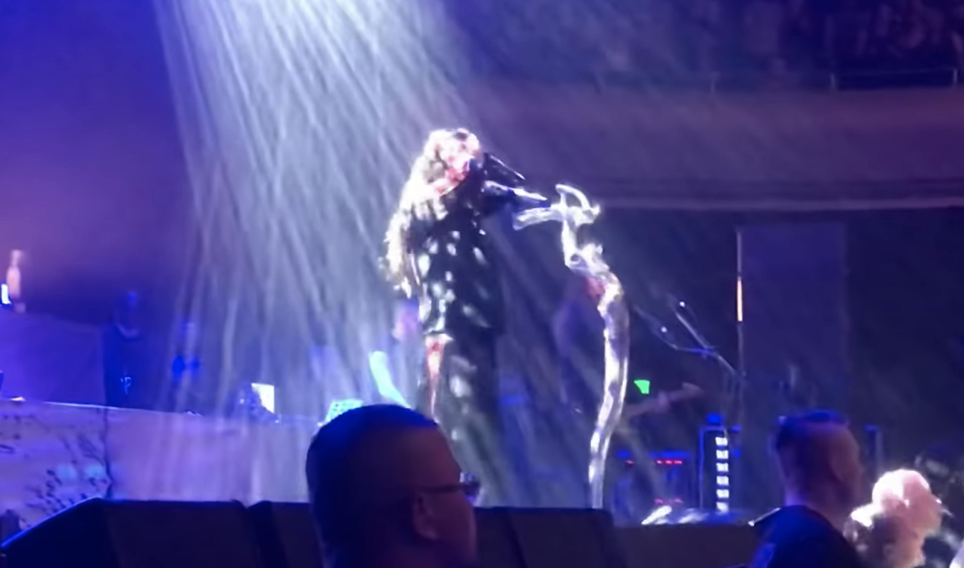 Watch: Jonathan Davis' Emotional Performance Of His Late Wife's Favourite Korn Song