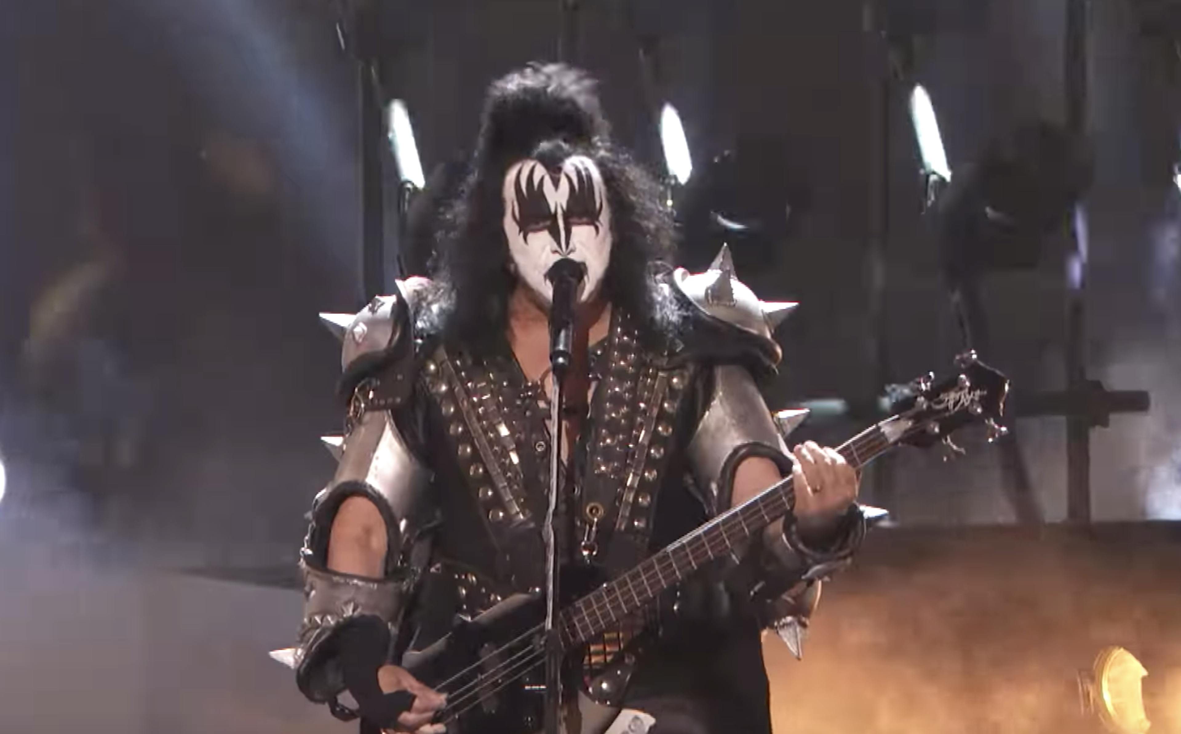 KISS Appear On America's Got Talent, Announce Farewell Tour In 2019