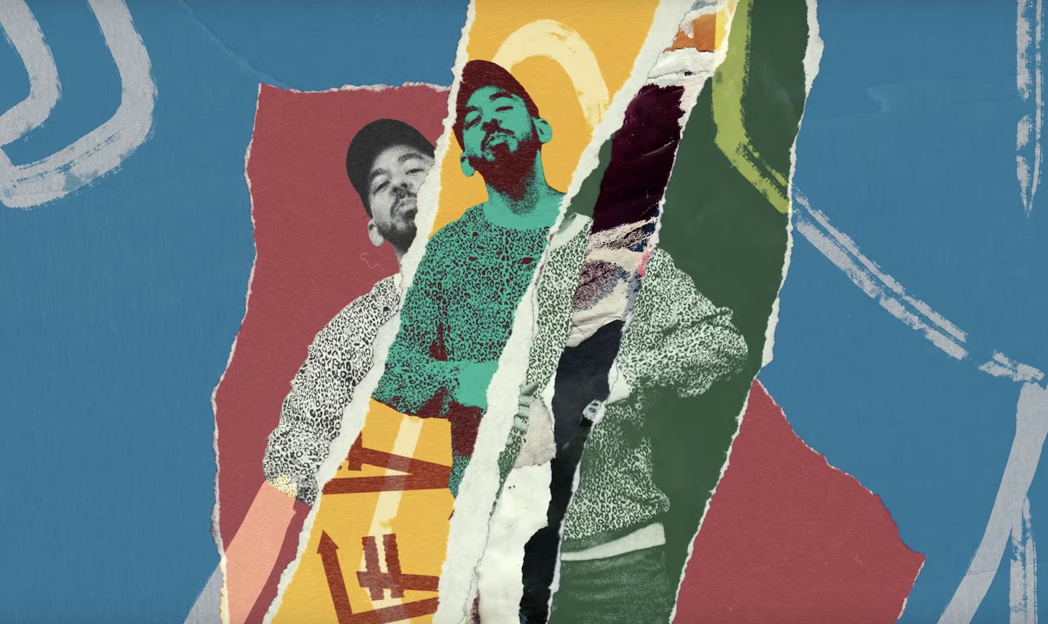 Mike Shinoda’s new video is all kinds of collage-y goodness
