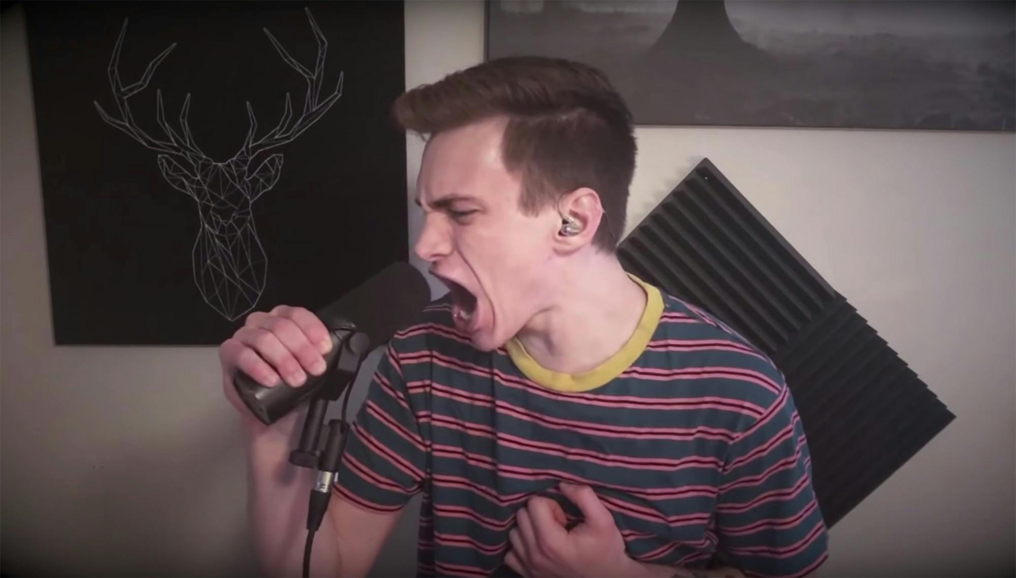 This Guy Has Made A 'Metal' Version Of Bring Me The Horizon's New Song medicine