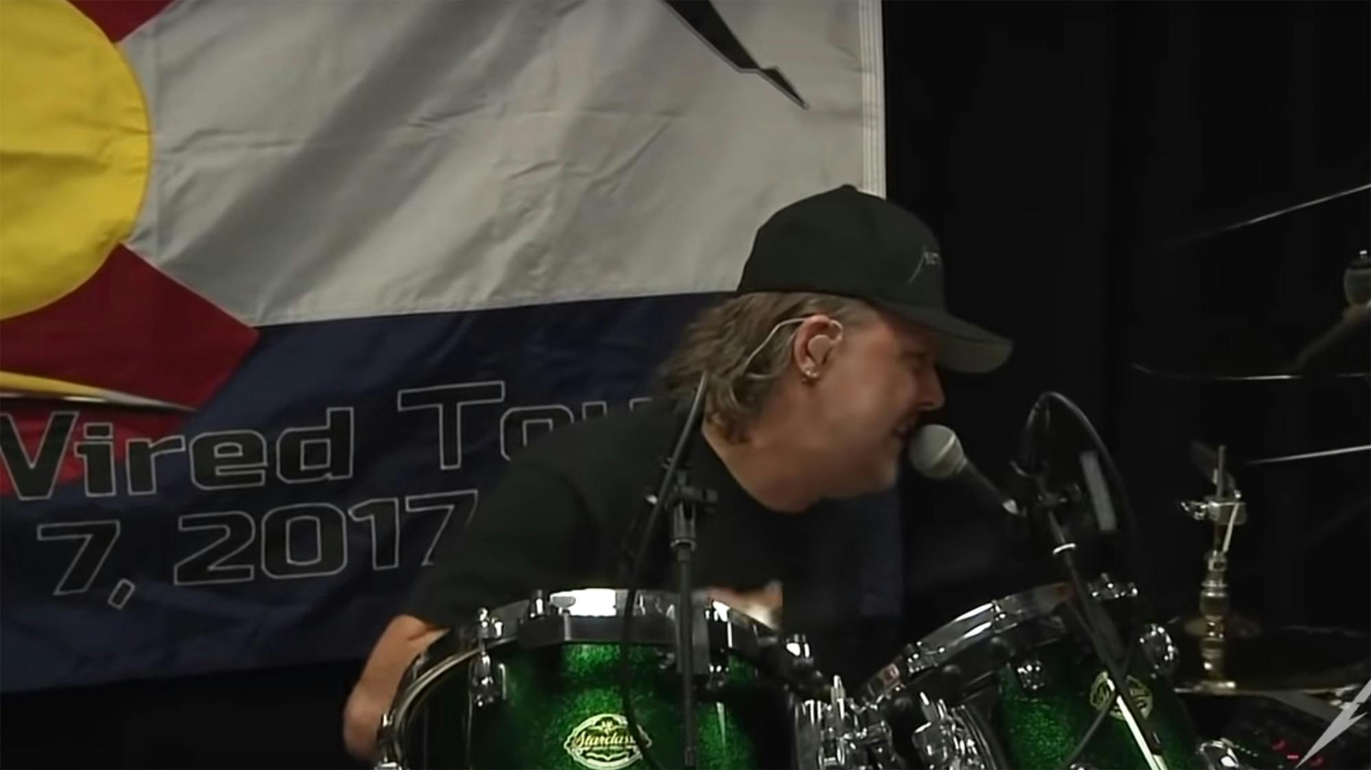 Watch Metallica Cover Judas Priest With Lars Ulrich On Vocals