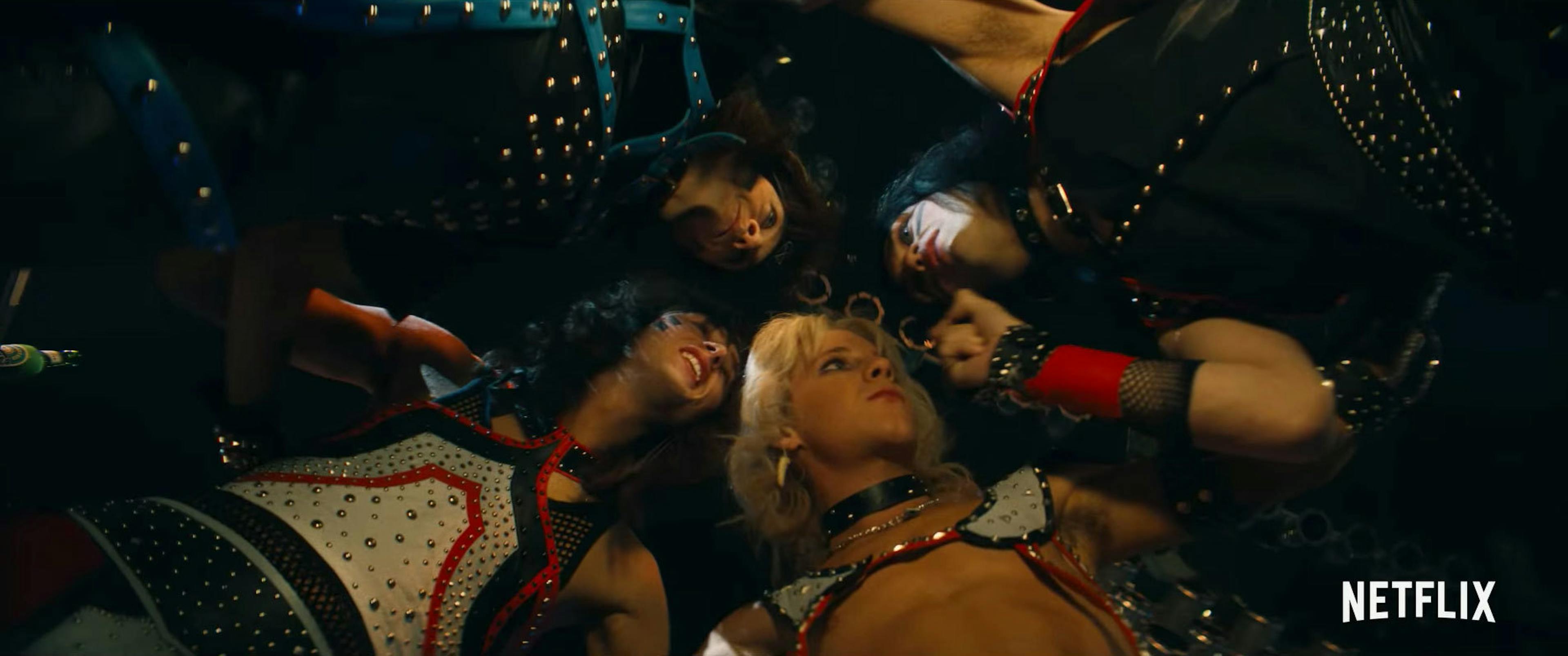 Watch The First Proper Trailer For Mötley Crüe Biopic The Dirt