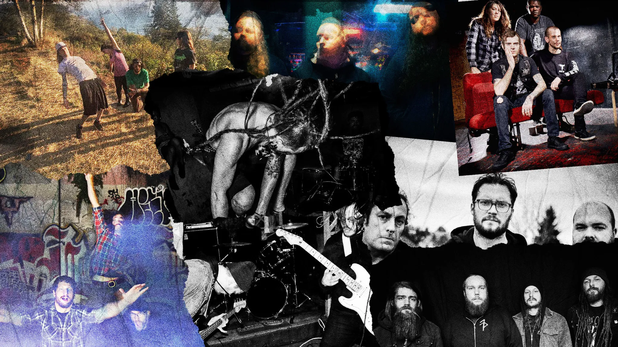 8 Seattle Bands Keeping The City&rsquo;s Heavy Legacy Alive — Kerrang!