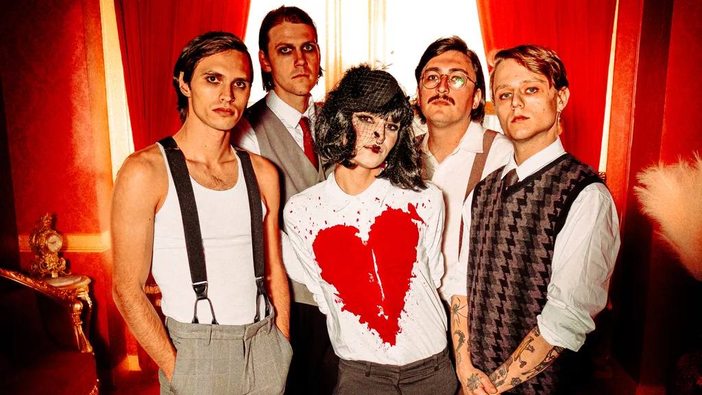 See You Space Cowboy March 2024 promo credit Errick Easterday