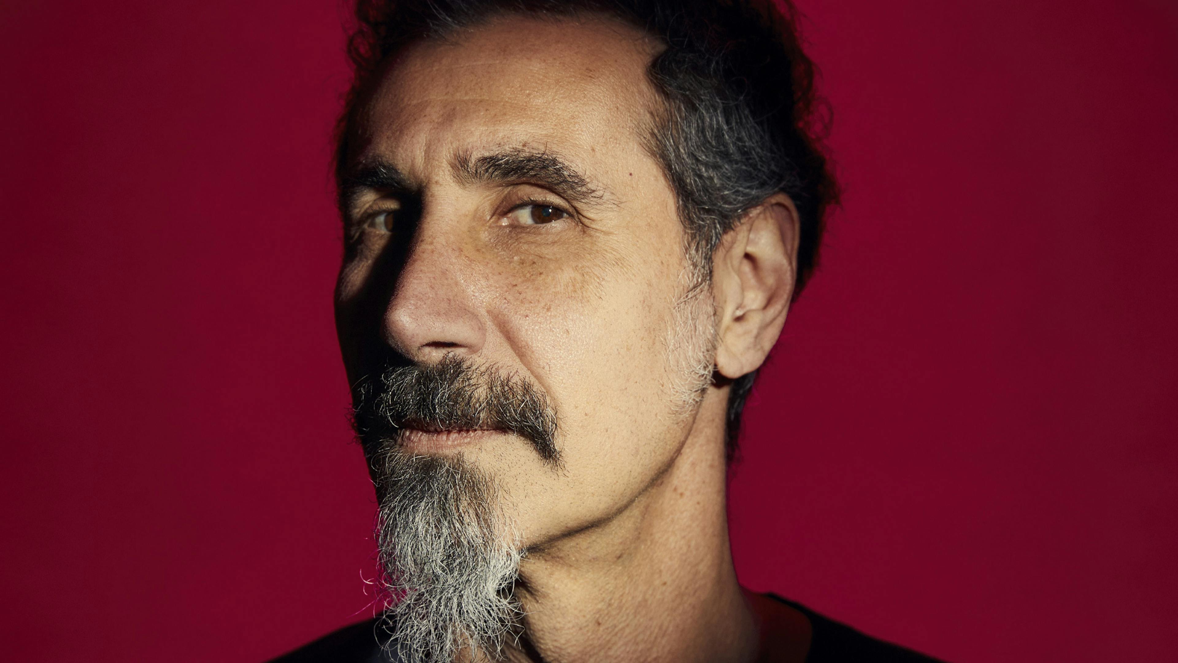 Hear Serj Tankian on Bear McCreary’s “massive, aggressive” new single, Incinerator