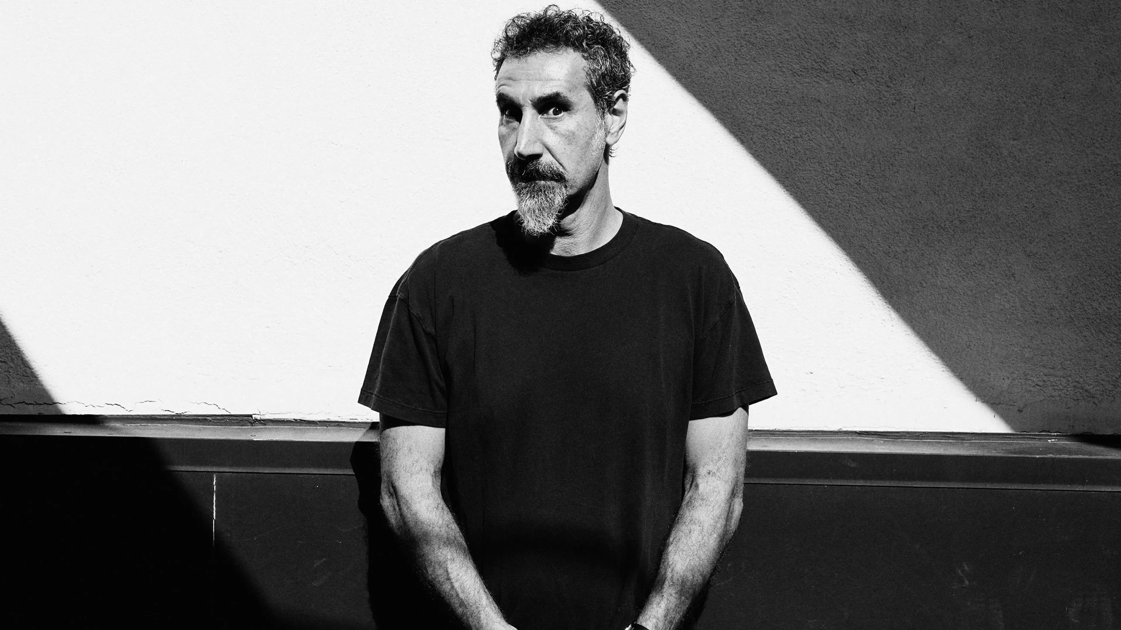 Serj Tankian: “When I started music, I felt like I was given this incredible gift to make whatever comes to me. I don’t ever want to question it”