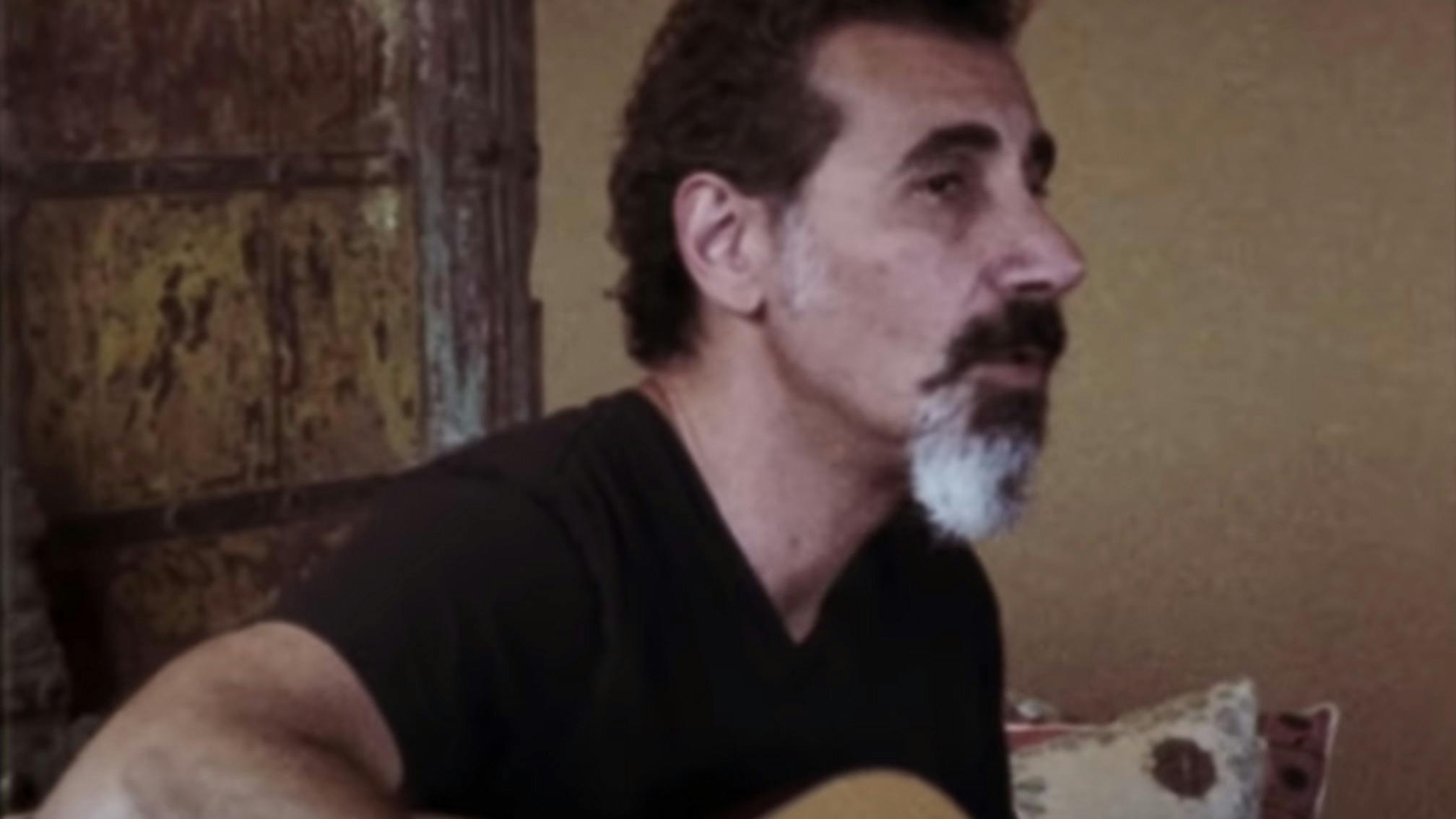 System Of A Down's Serj Tankian Shares New Song, Hayastane