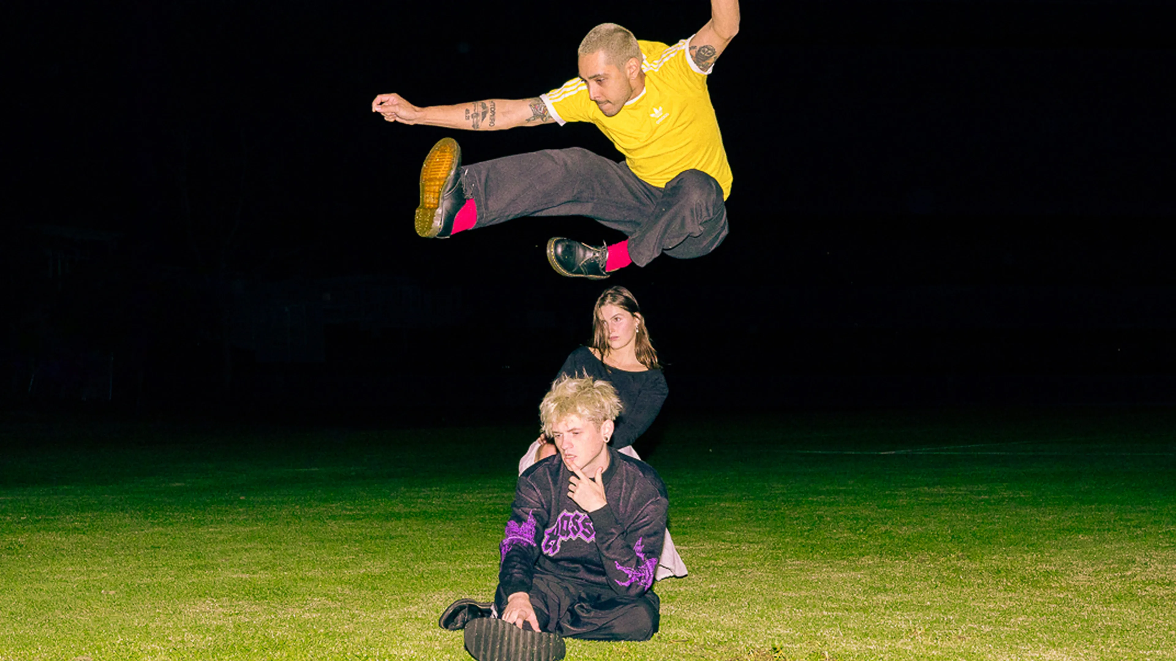 Sex Mask announce new EP Body Broker, drop lead single Cold