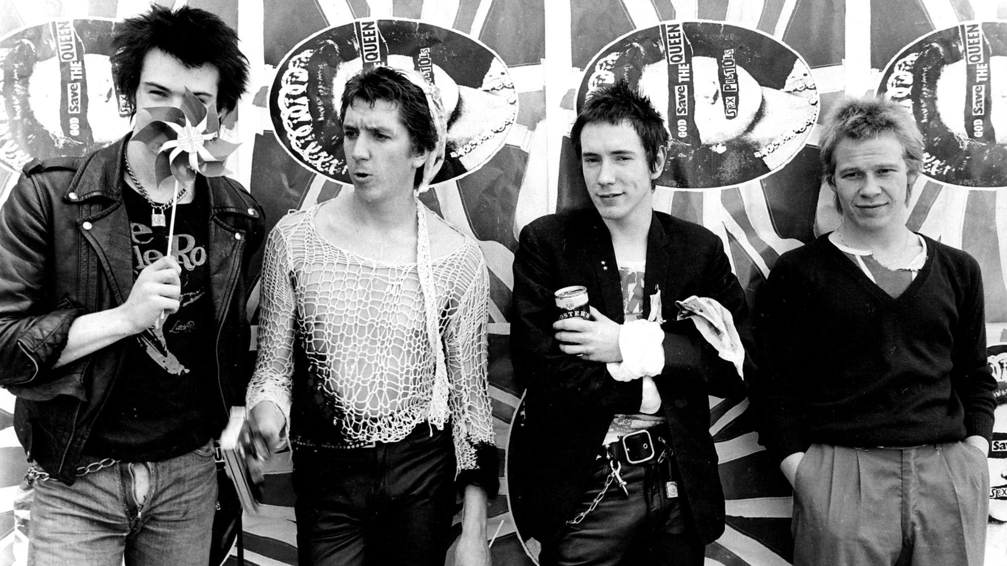 Sex Pistols announce 1976 – 1978 collection, The Original Recordings