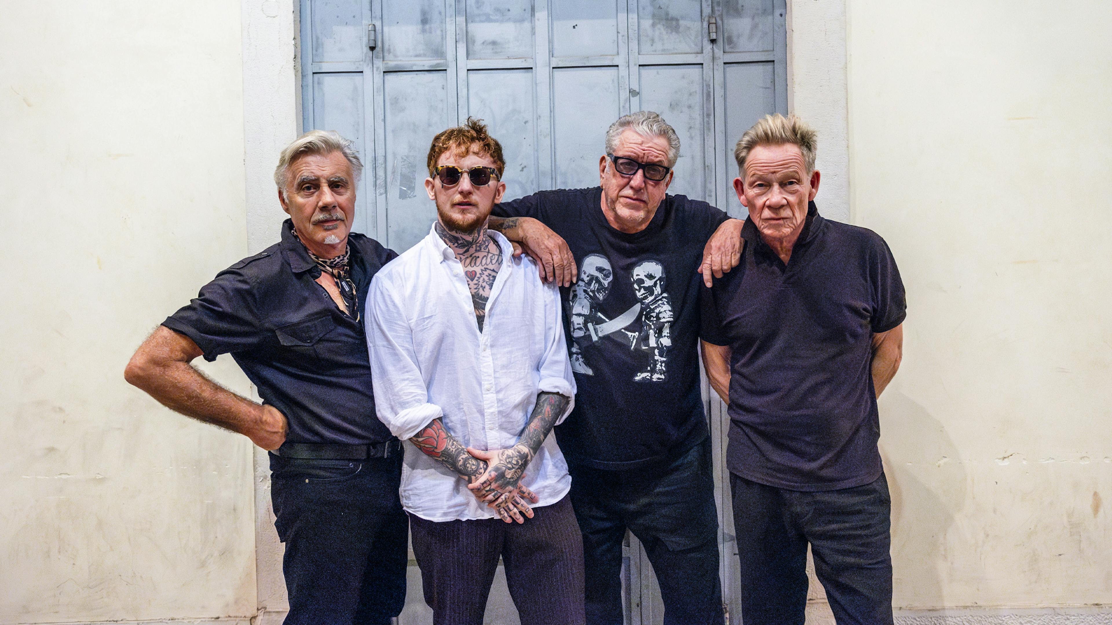 Sex Pistols featuring Frank Carter to headline Margate Summer Series