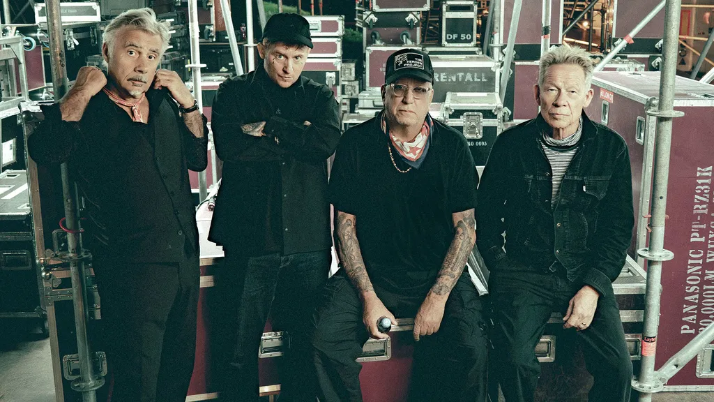 Sex Pistols featuring Frank Carter February 2026 header