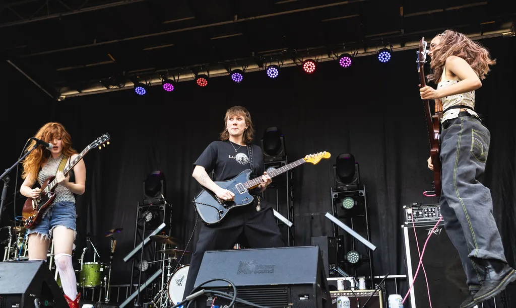 Shaky Knees Festival September 2025 live credit Jenn Five Die Spitz 2