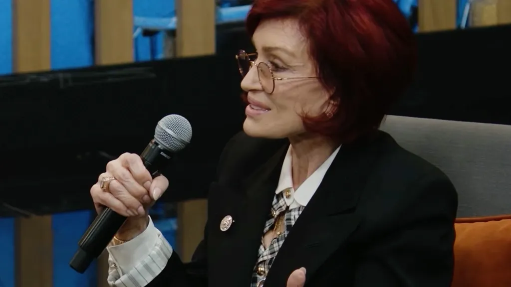 Sharon Osbourne MIDEM conference March 2026