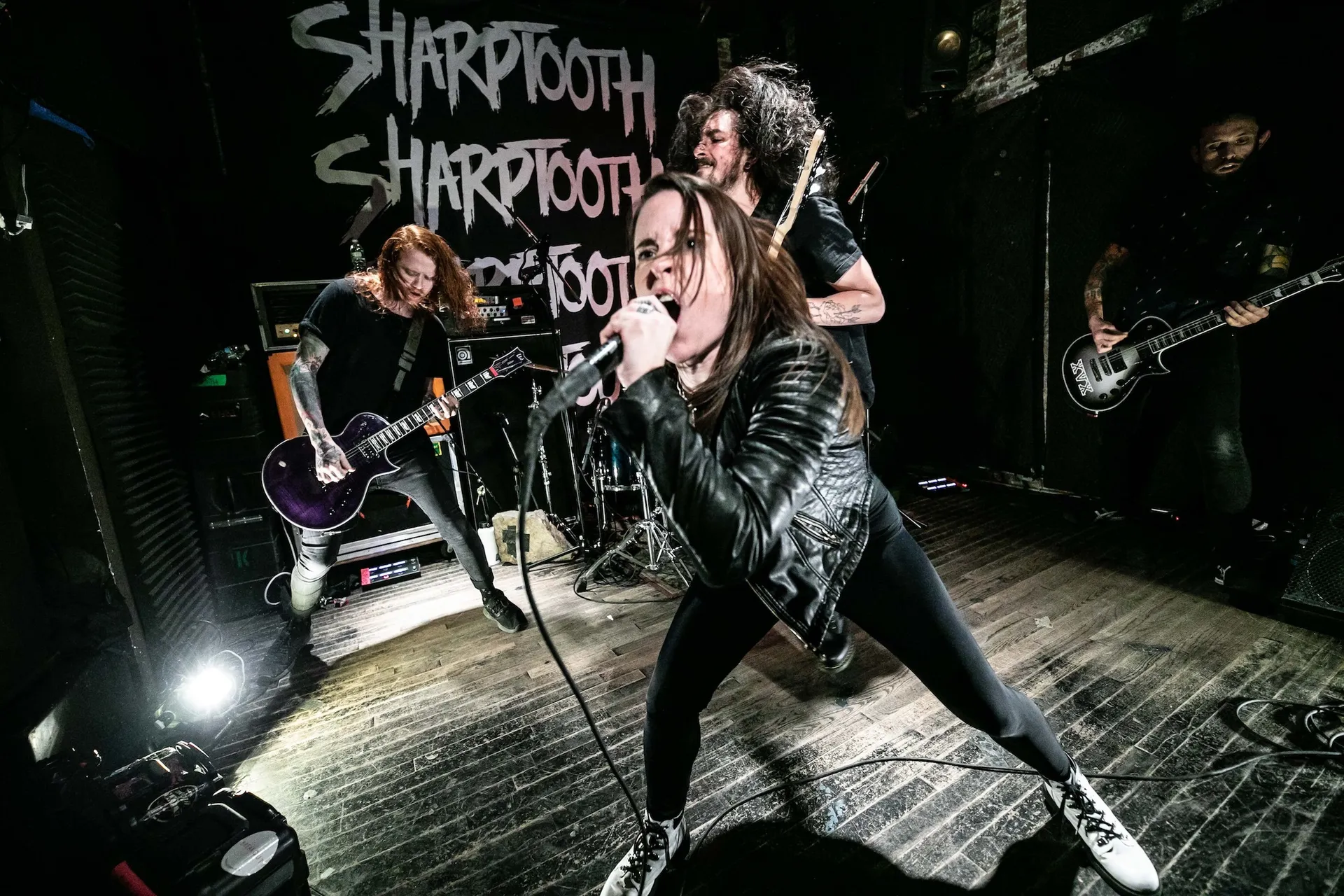 Sharptooth News Kerrang!