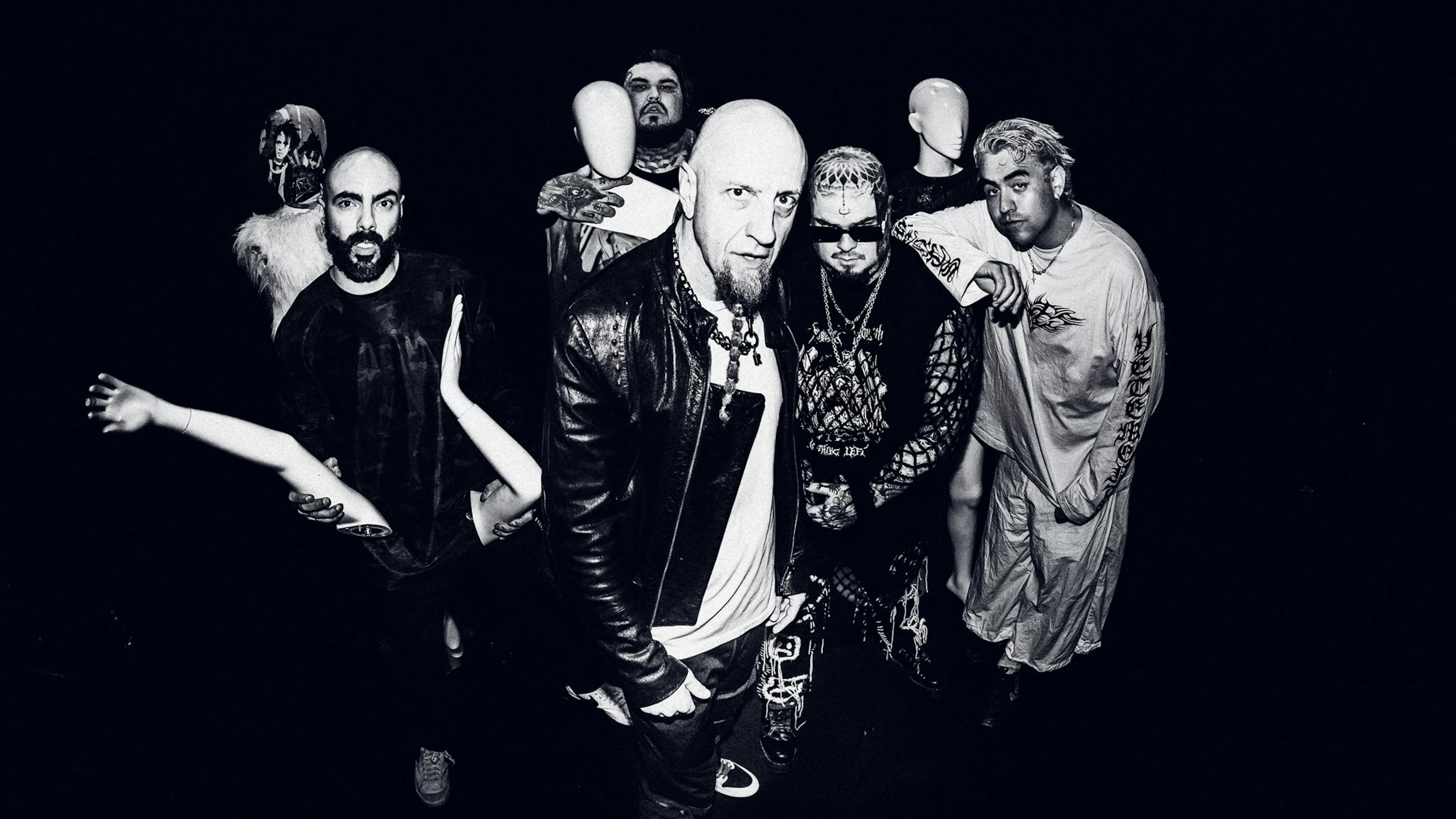 Listen to the debut single from Shavo Odadjian’s new band Seven Hours After Violet