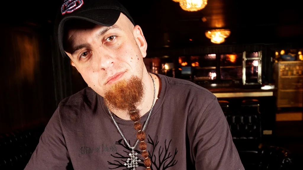 Shavo Soad Paul Harries 3