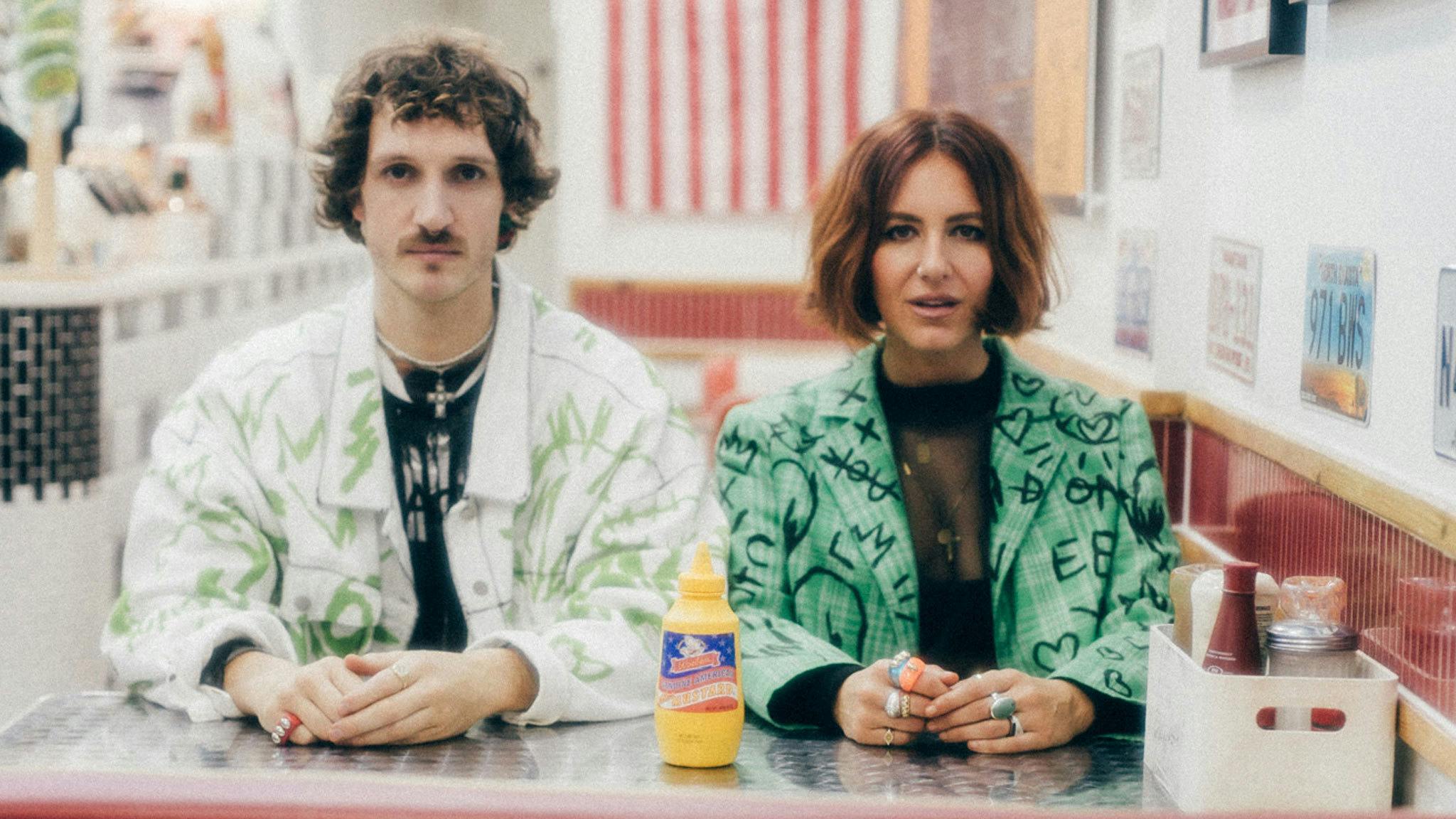 Watch Shelf Lives’ “playful” new video for PVC Real Estate