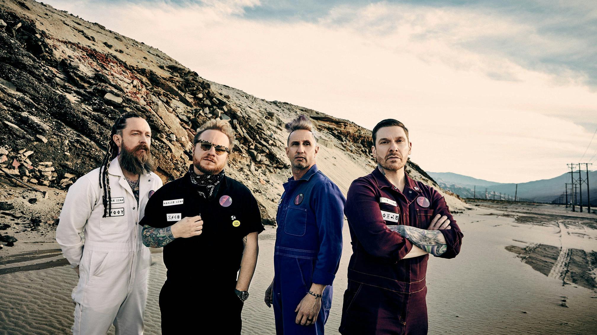 “Welcome to Planet Zero…” Shinedown share title-track from upcoming seventh album