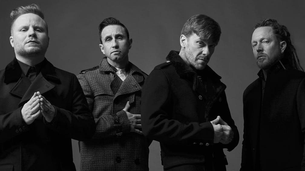 Shinedown Have Released A New Single And Video, Devil