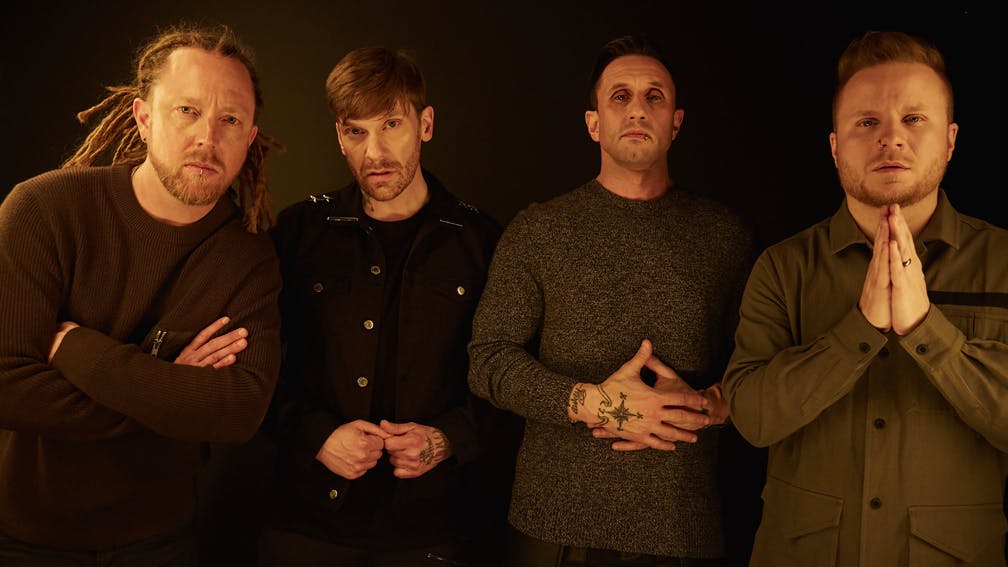 Shinedown Have Announced A UK Headline Tour