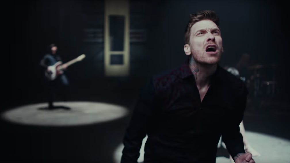 Shinedown Have Released A Video For New Single The Human Radio