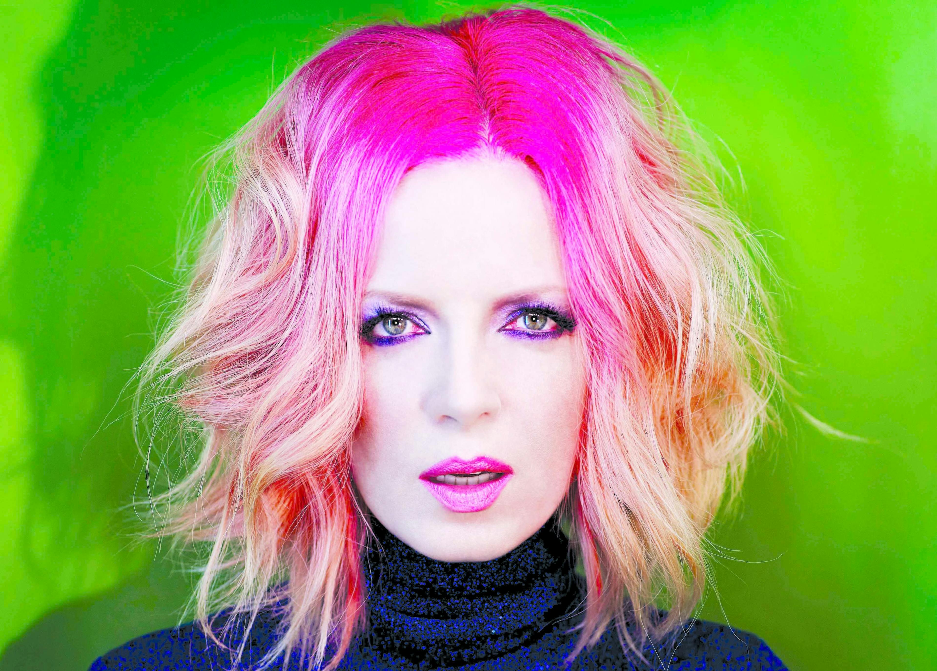 Shirley Manson Confirms The New Garbage Album Is Currently Being Mixed