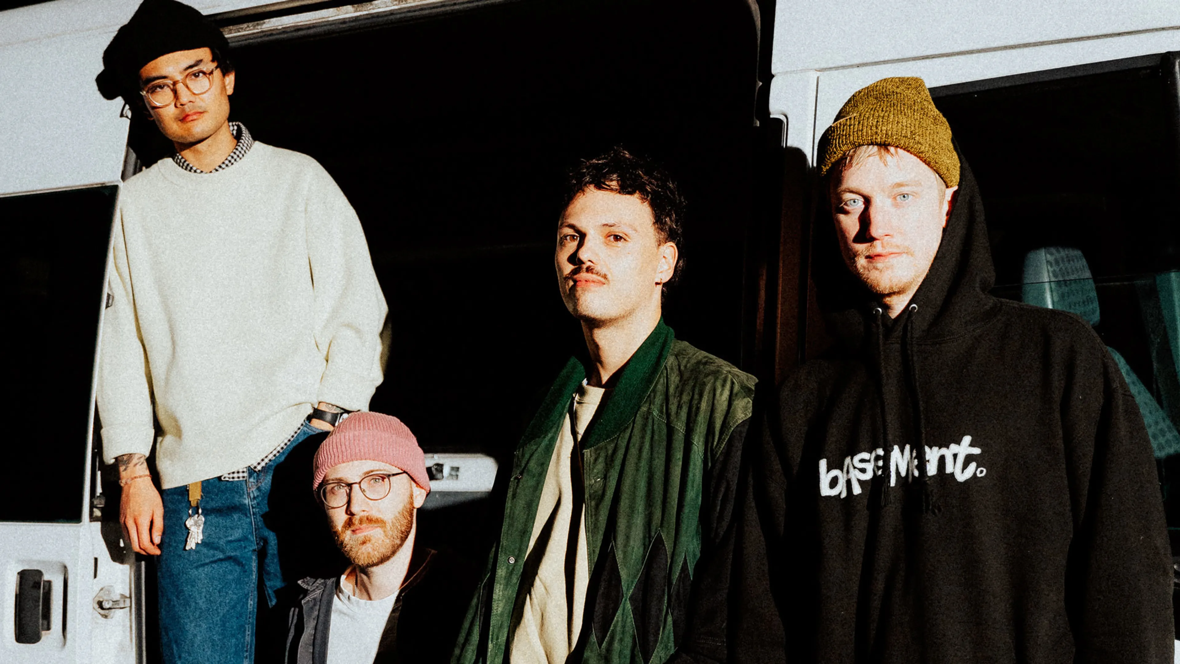 Shoreline announce new album, Is This The Low Point Or The Moment After?