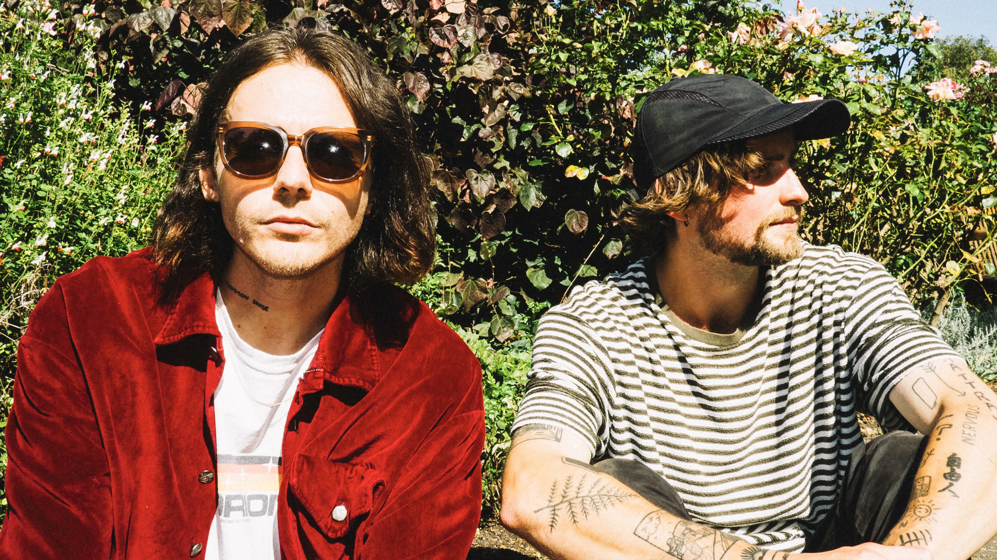 Sick Joy unleash new “messed up love song”, Hypodermic Sunshine