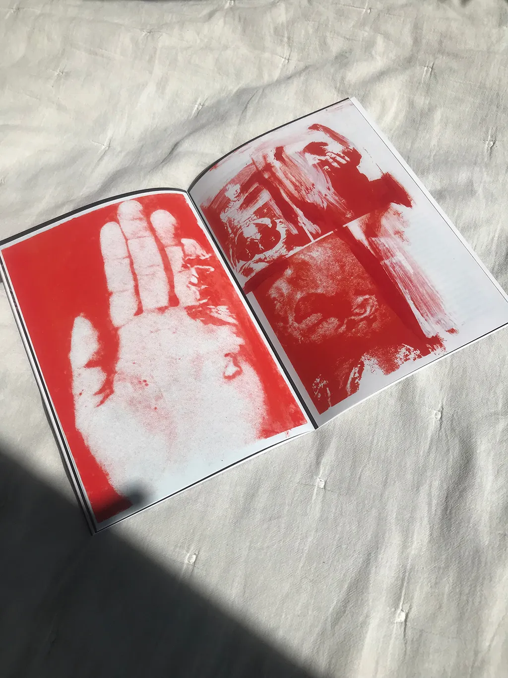 Sick Love Zine 4