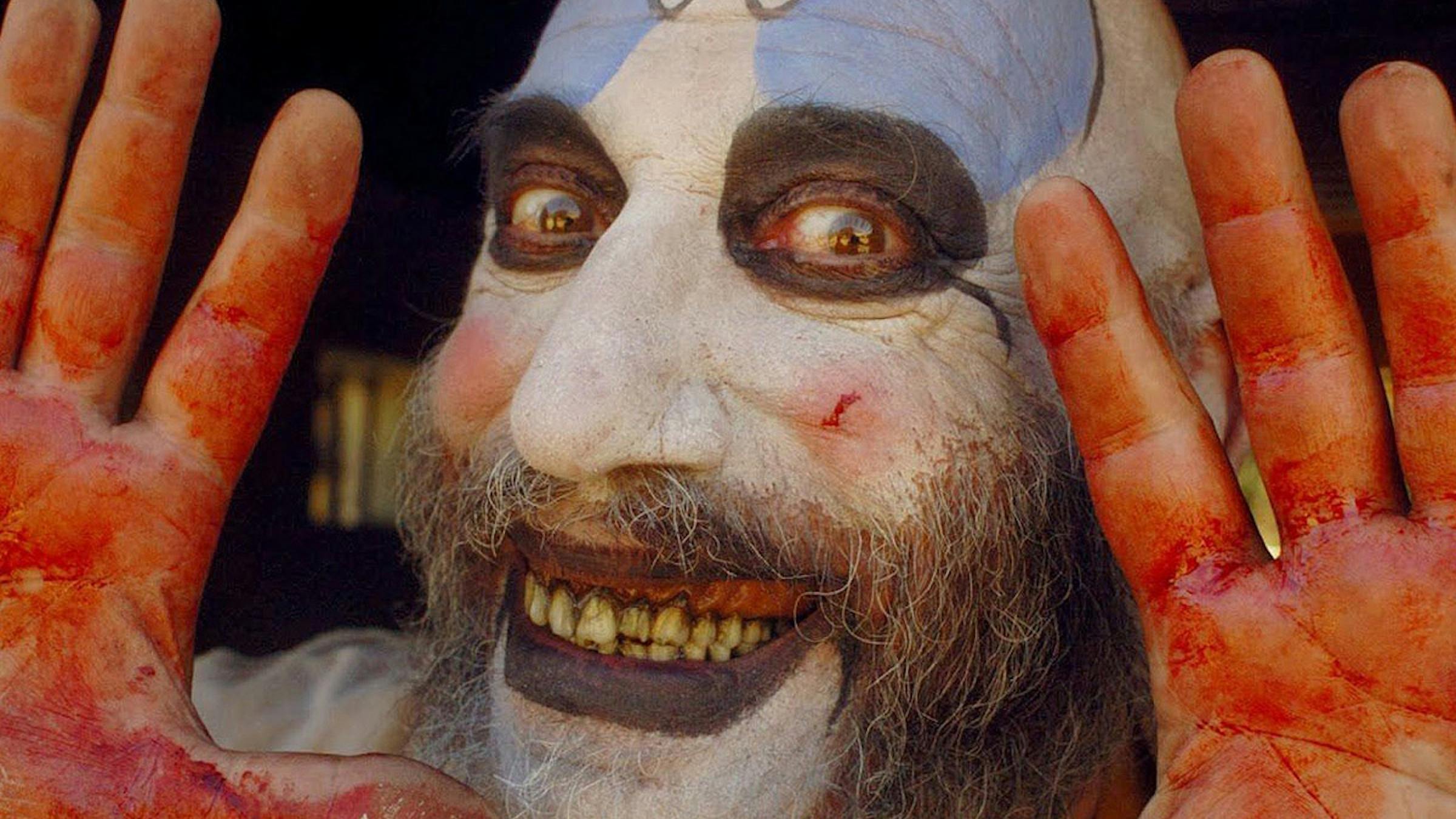 Never Turn Your Back On A Clown: Remembering Sid Haig