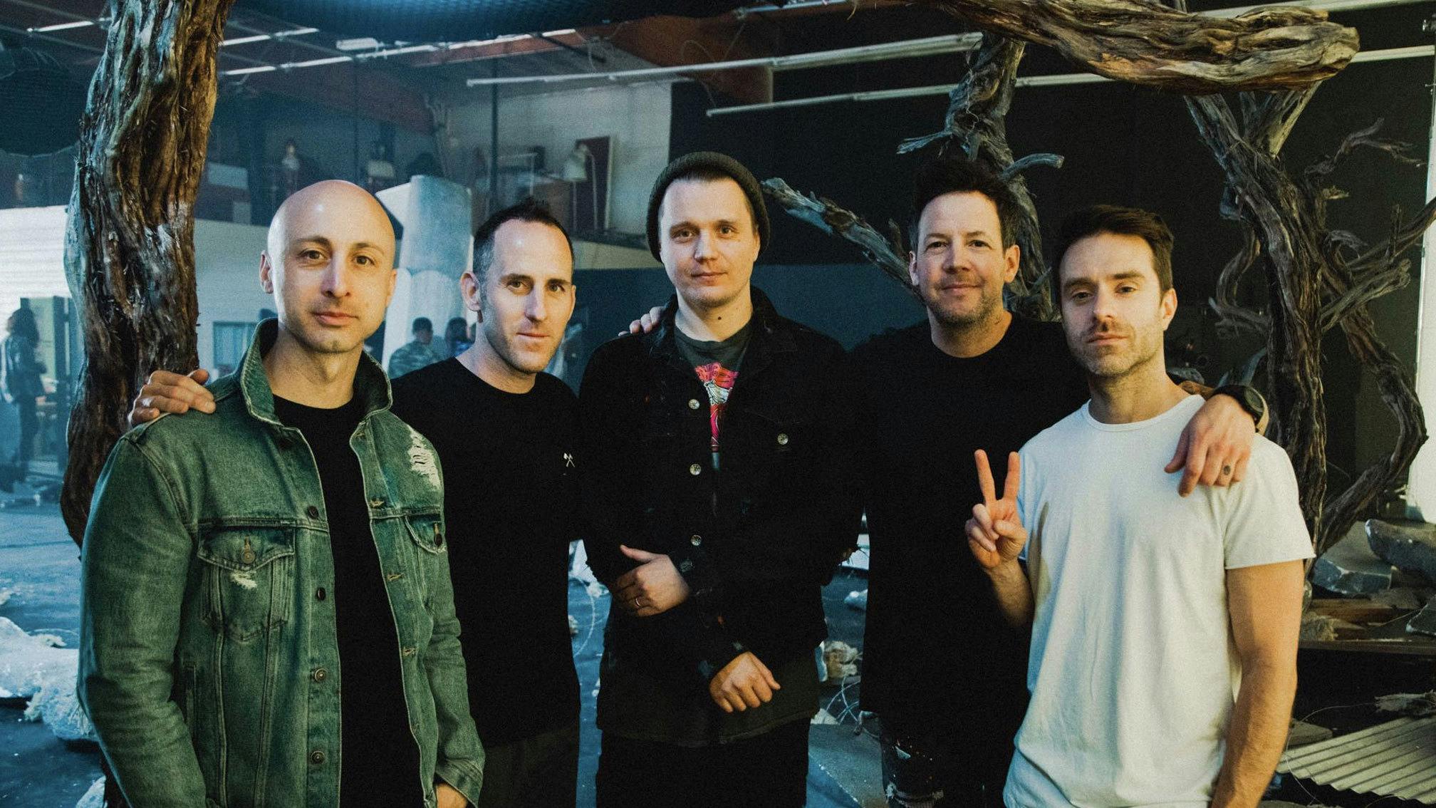 Simple Plan launch Ukraine fundraiser with new video, Wake Me Up (When This Nightmare’s Over)