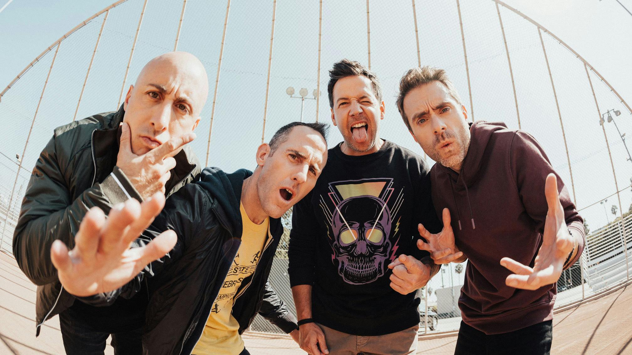 Simple Plan announce UK and European tour with State Champs, Mayday Parade