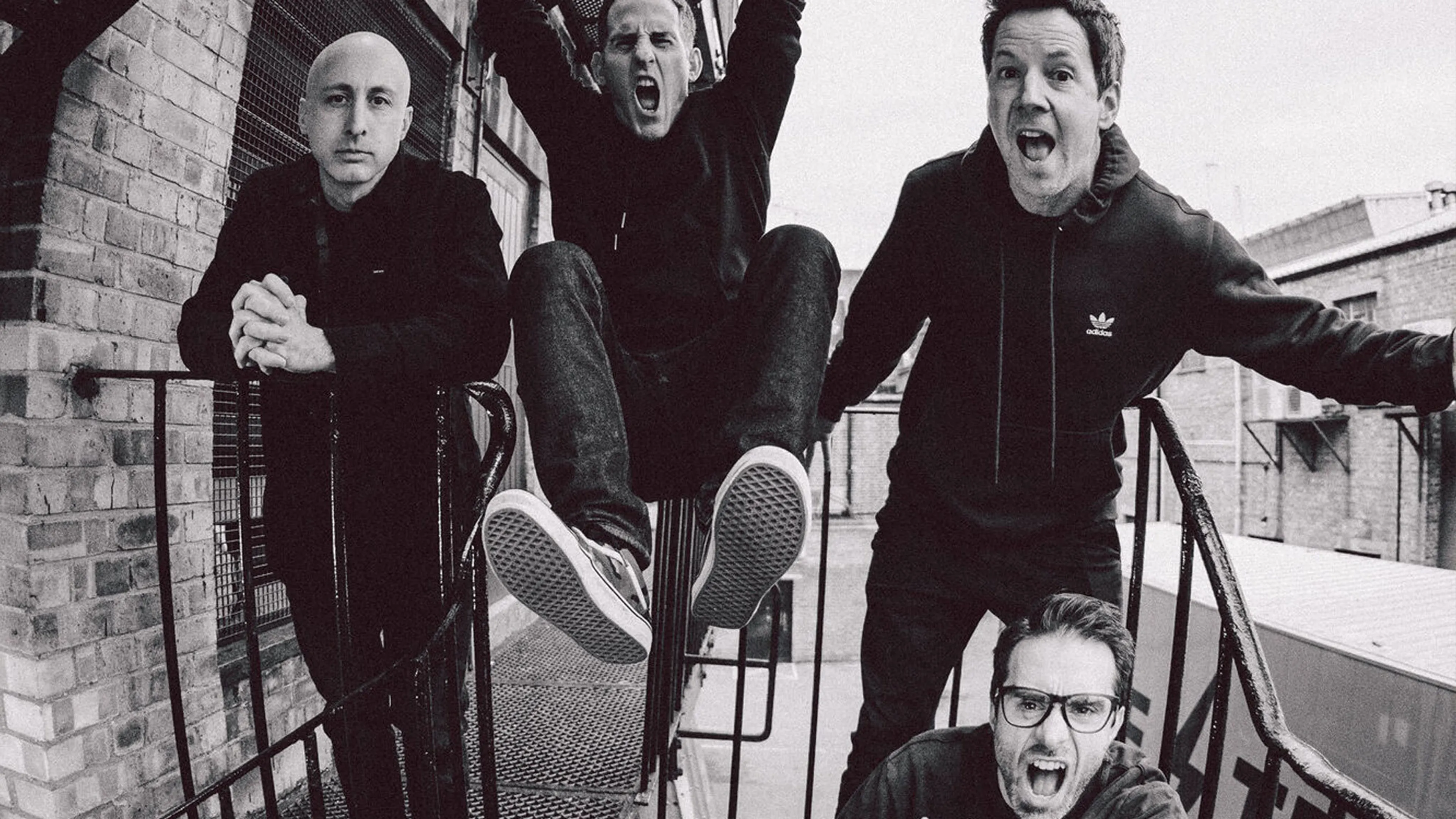 Watch the first trailer for Simple Plan's new Amazon Prime… | Kerrang!