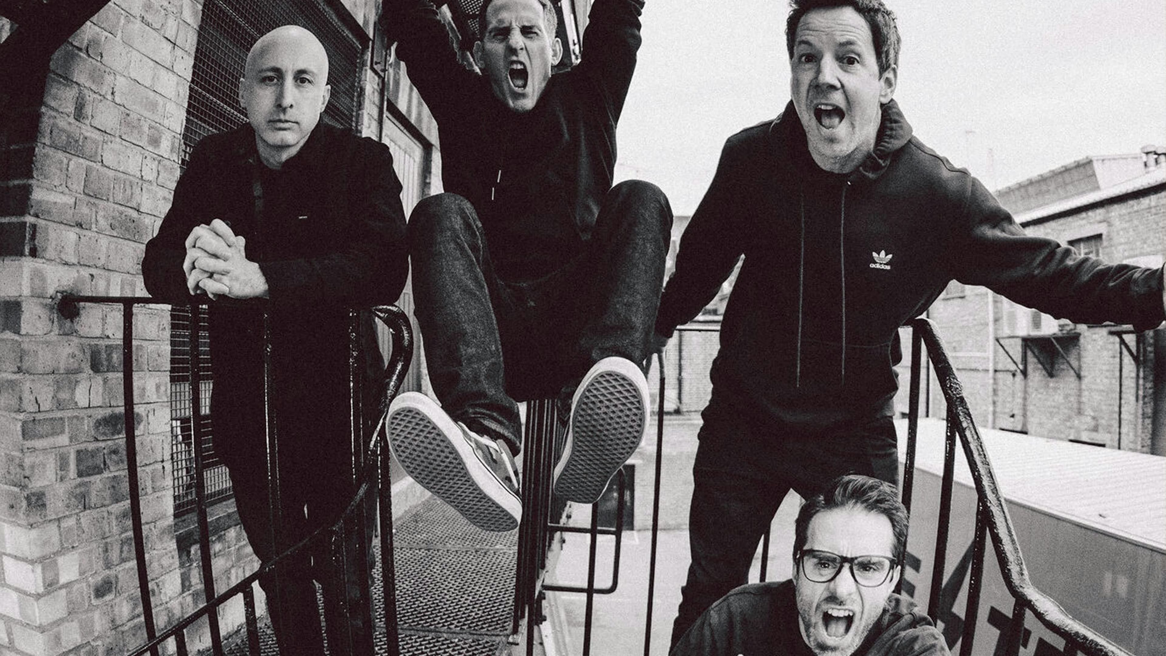 Simple Plan reveal 25th anniversary U.S. tour with 3OH!3, Bowling For Soup and LØLØ