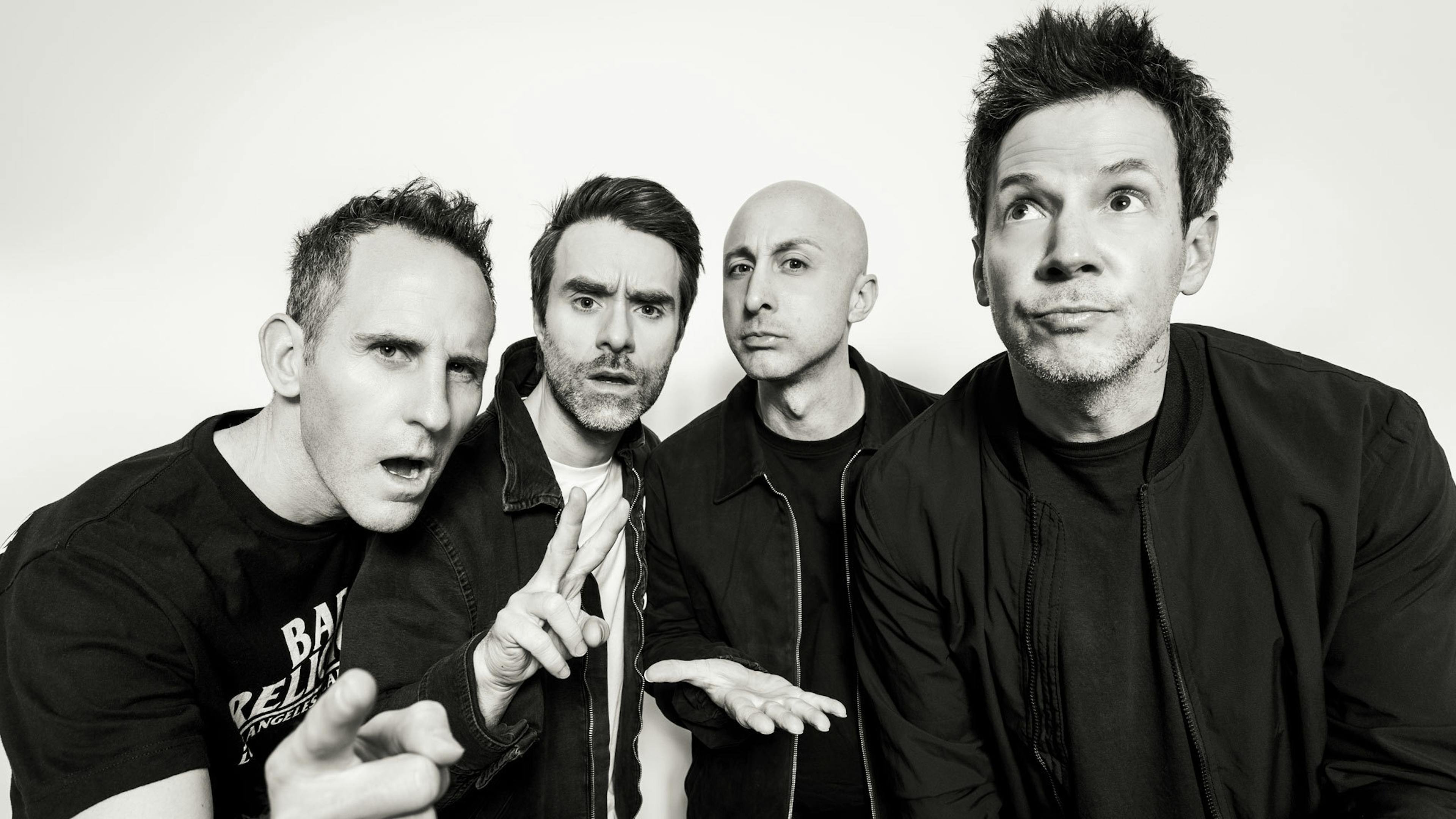 Simple Plan: “We focused on our fans and took care of them, and they took care of us”