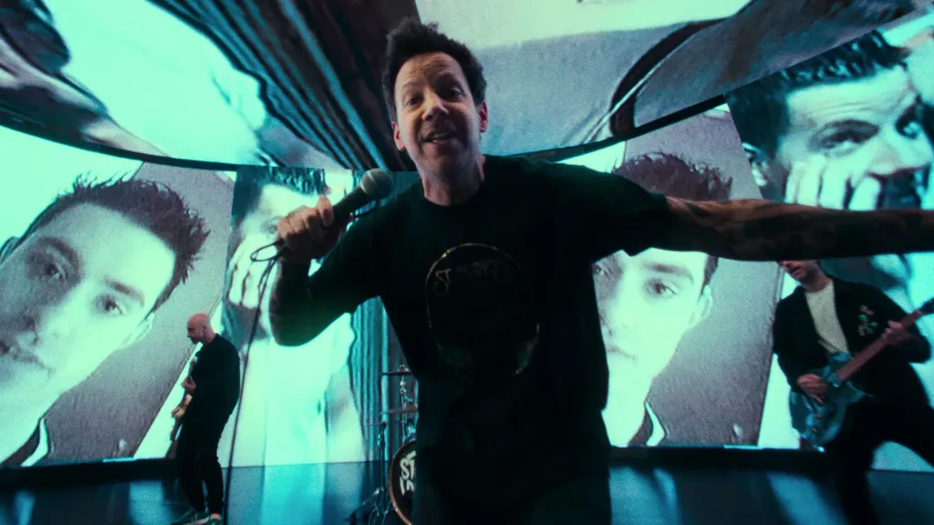 Simple Plan Nothing Changes video