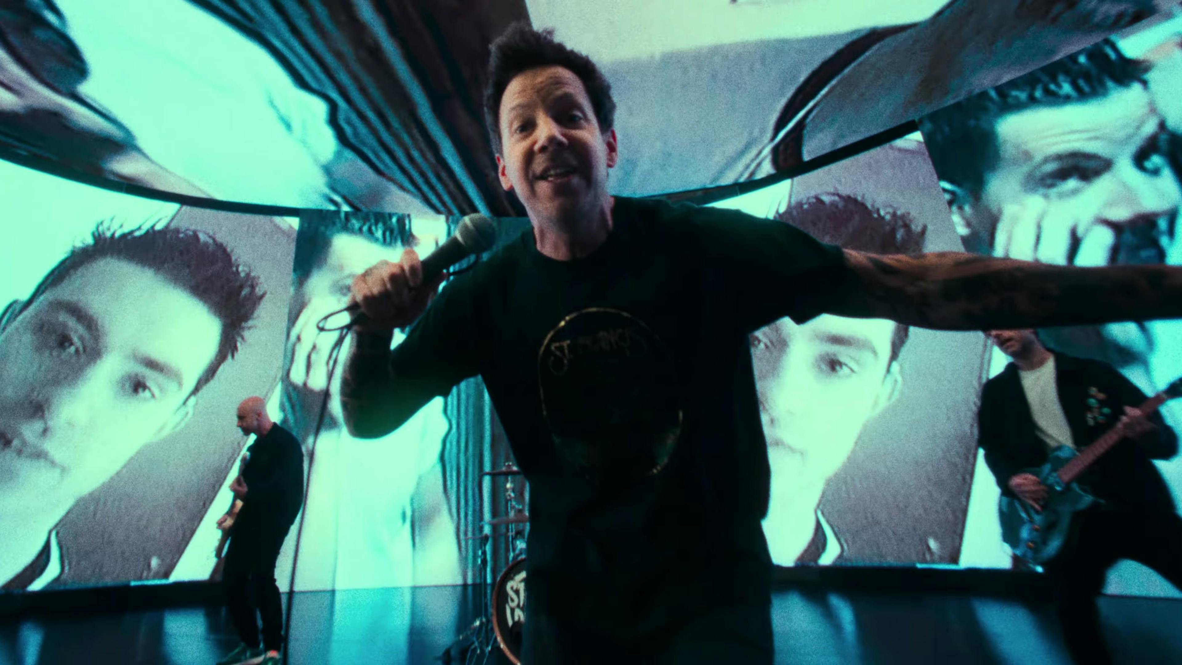 Watch the nostalgic video for Simple Plan’s new single, Nothing Changes