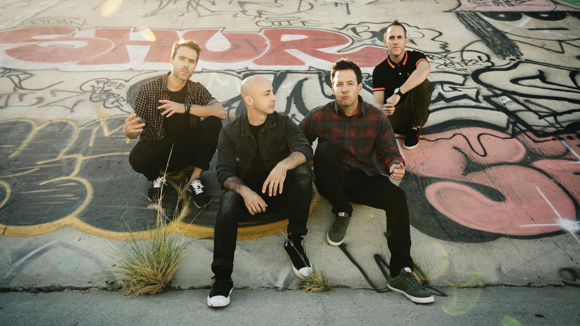 Simple Plan drop first new single in two years, The Antidote