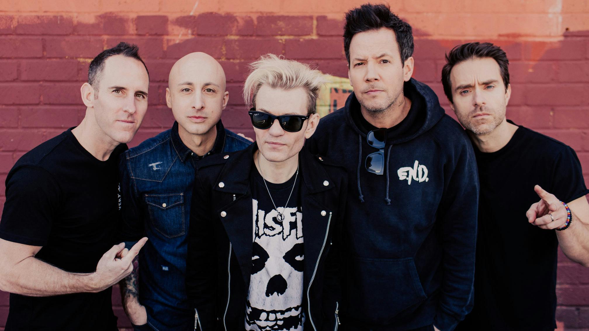 Simple Plan and Sum 41 talk Ruin My Life, and the “exciting and bizarre” renaissance of pop-punk