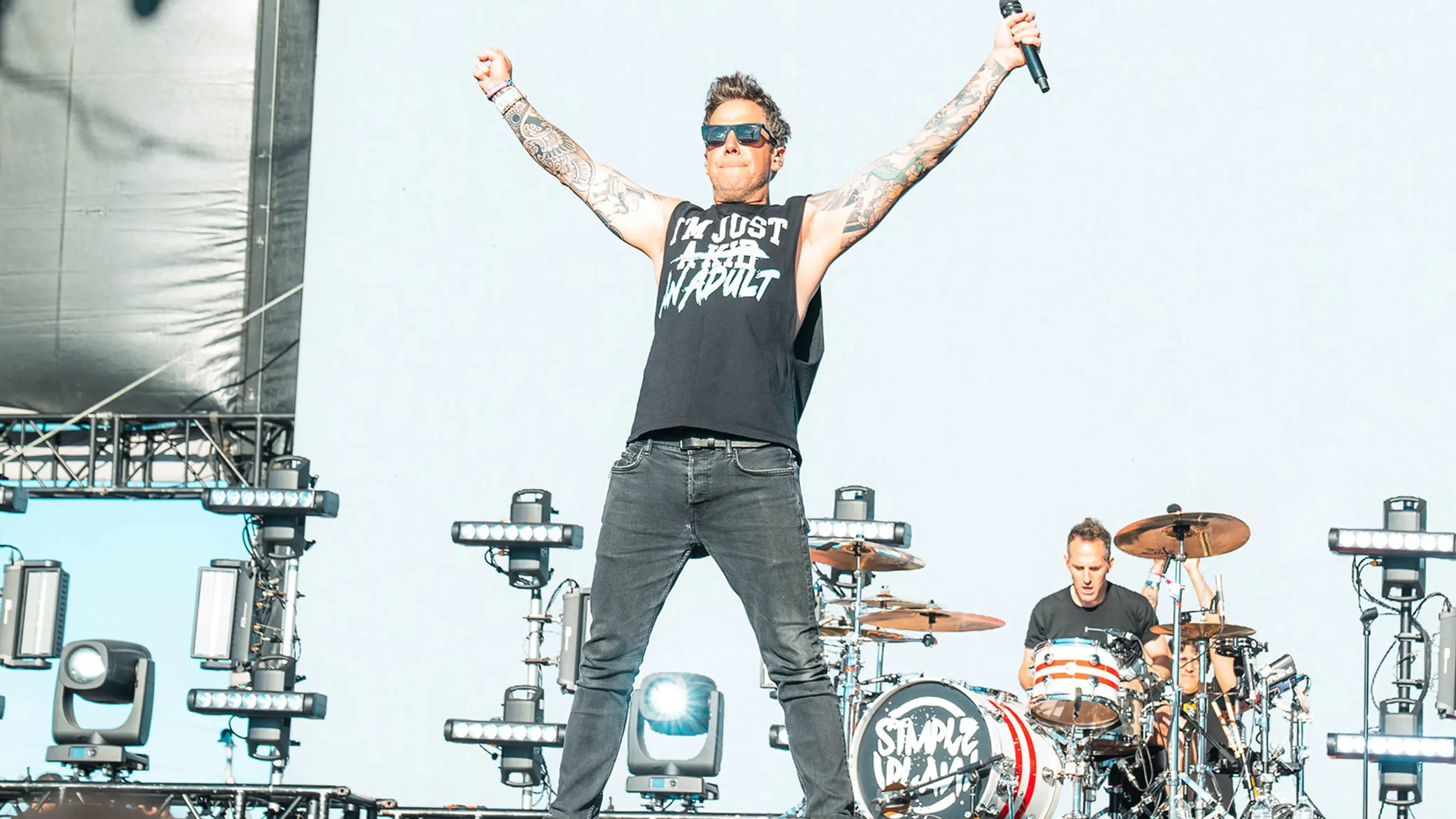 Simple Plan announce huge 2026 UK and European tour: “This is a dream come true for us”